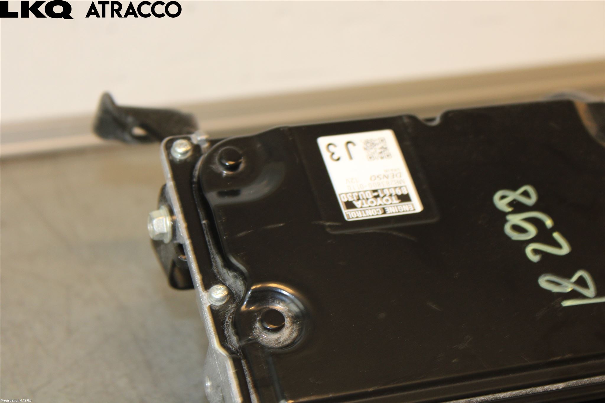 Toyota YARIS XP21 20- Styreenhet Innsprøytning