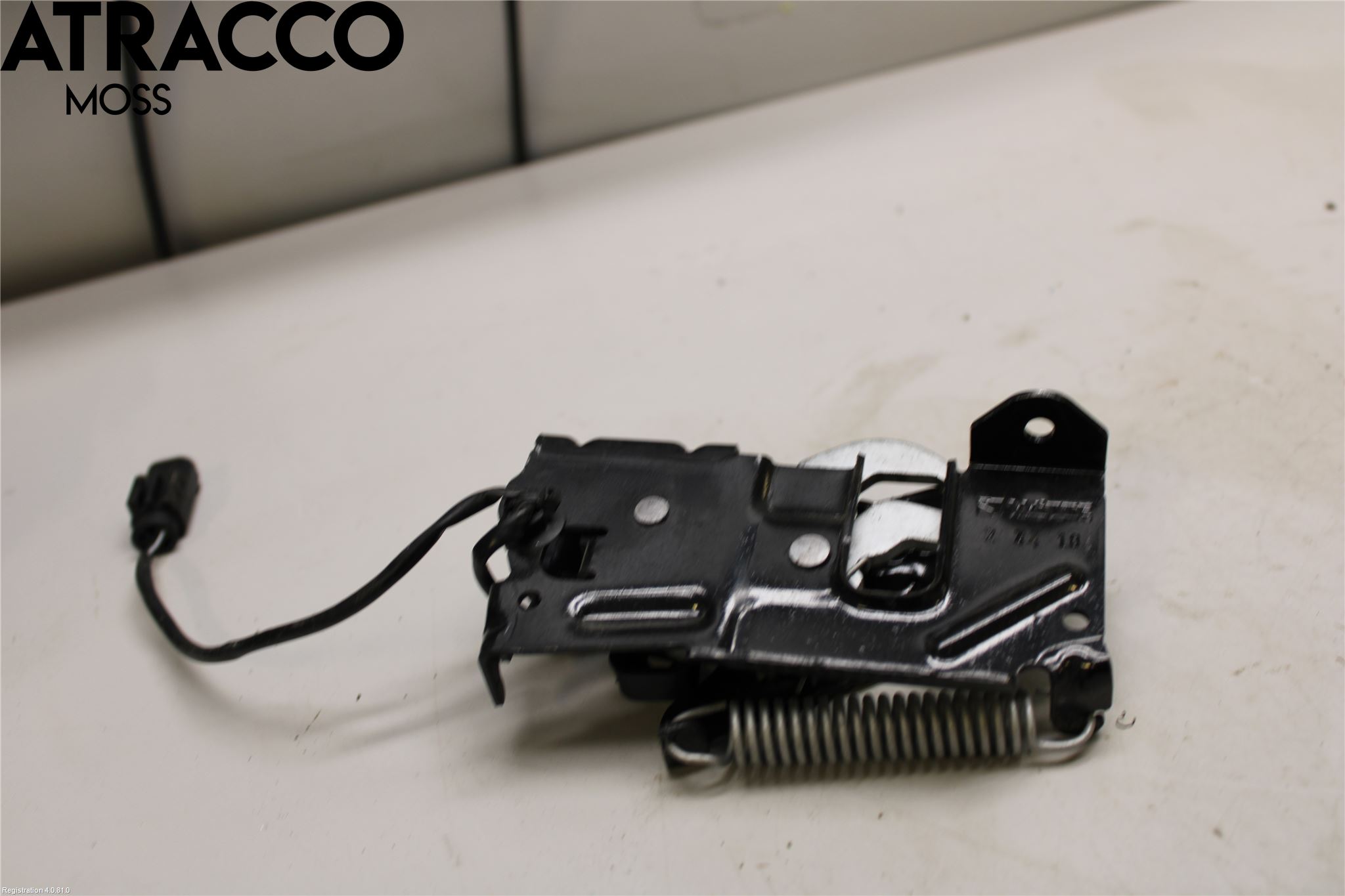 BMW 2 F22/F23/F87 Coupé/Cab 13-21 Panserlås