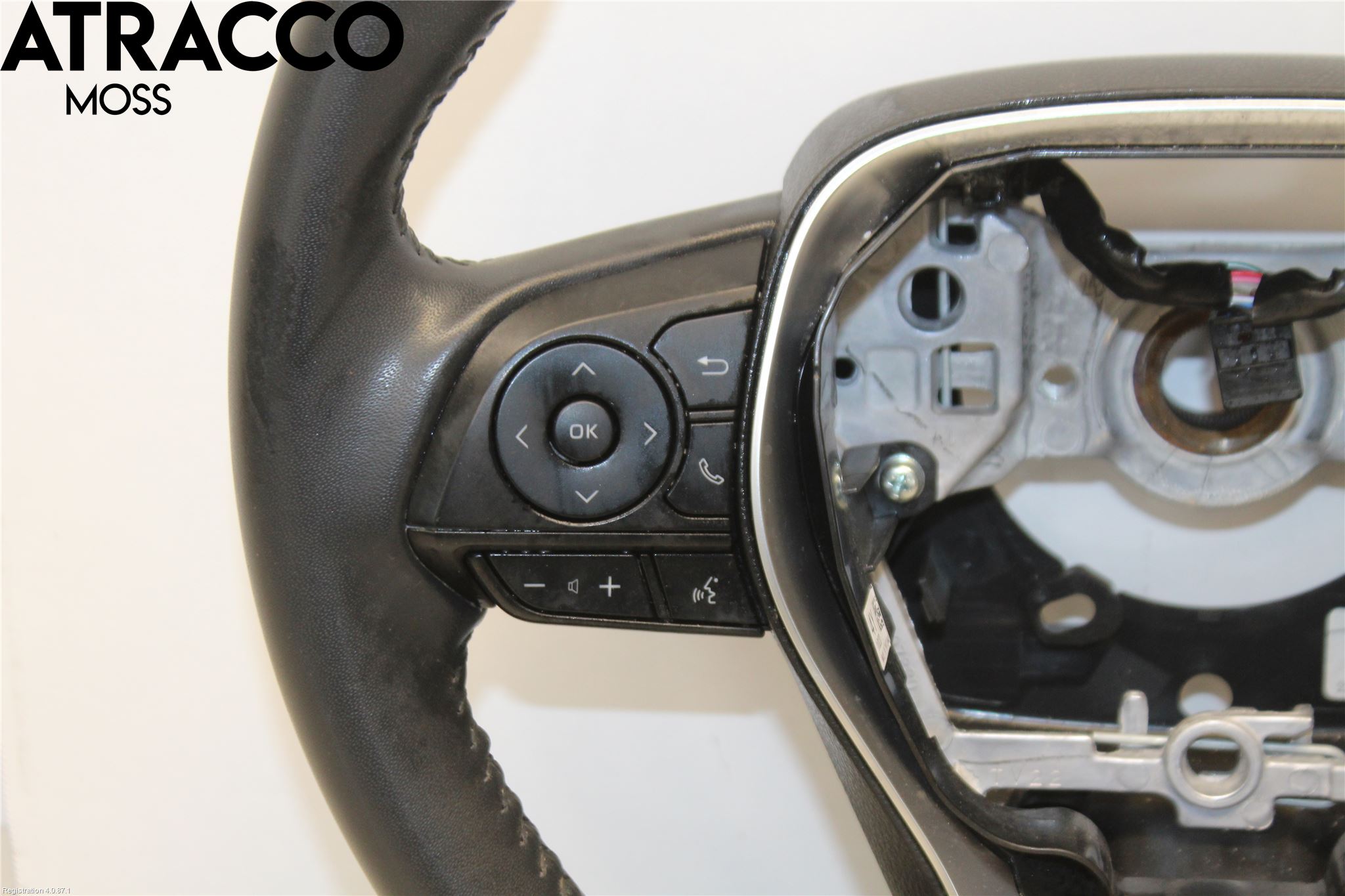 Toyota RAV4 19- Ratt