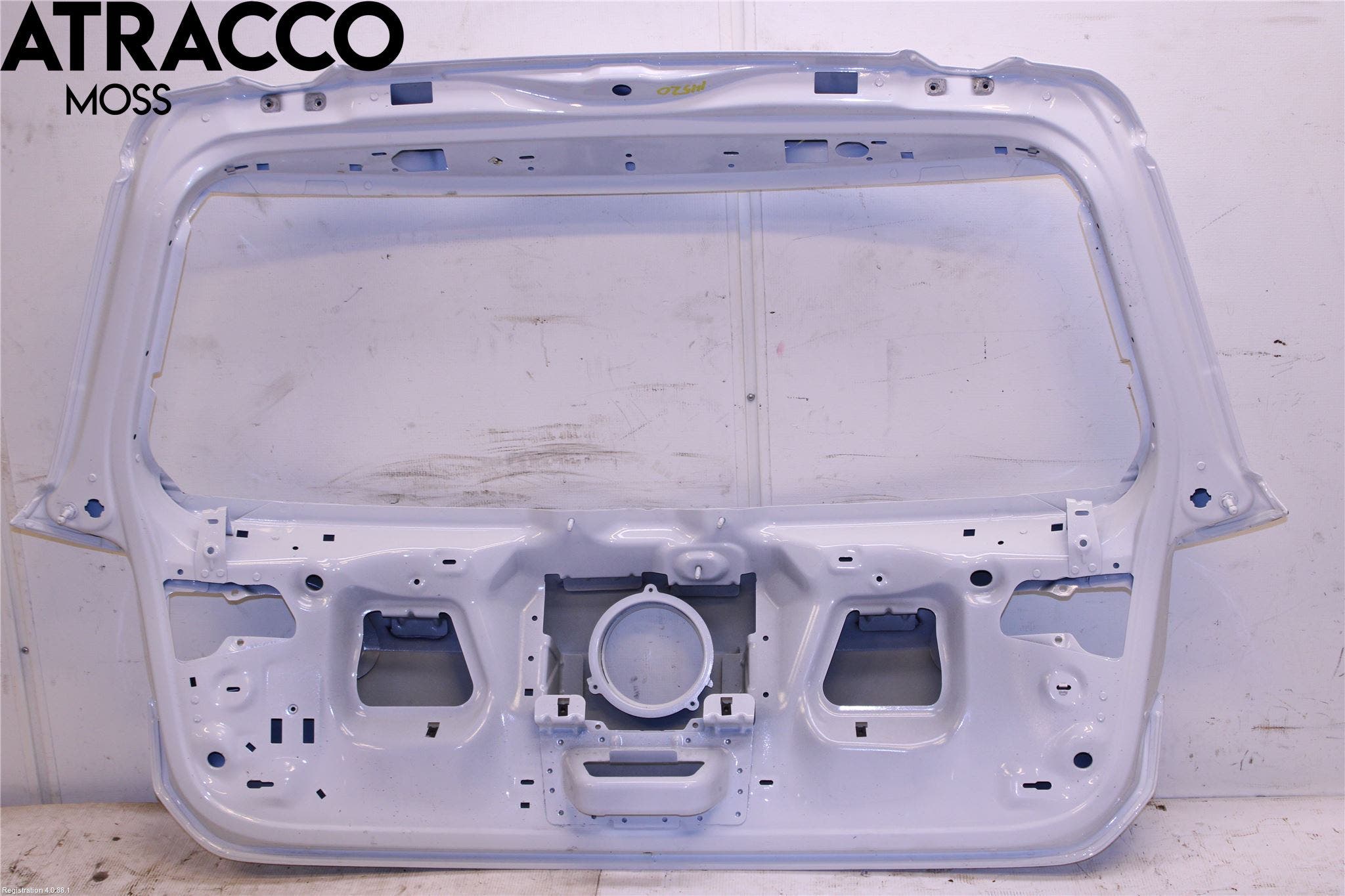 Volkswagen VW GOLF / E-GOLF VII 13-20 Bakluke Stv