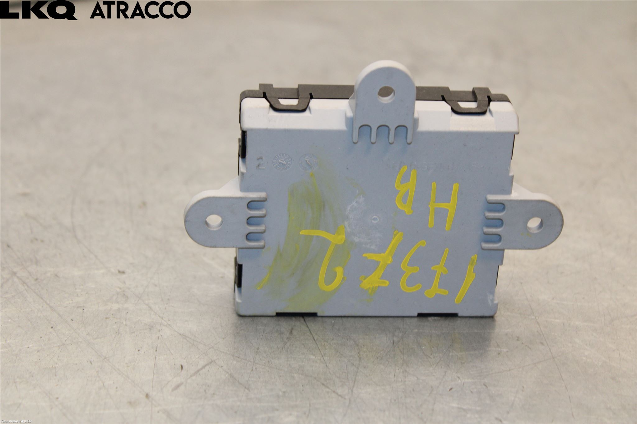 Jaguar I-PACE 18- Styreenhet Dør