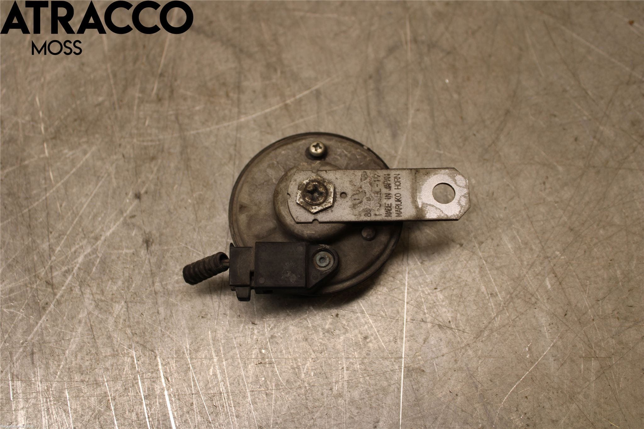 Toyota RAV4 19- Signalhorn