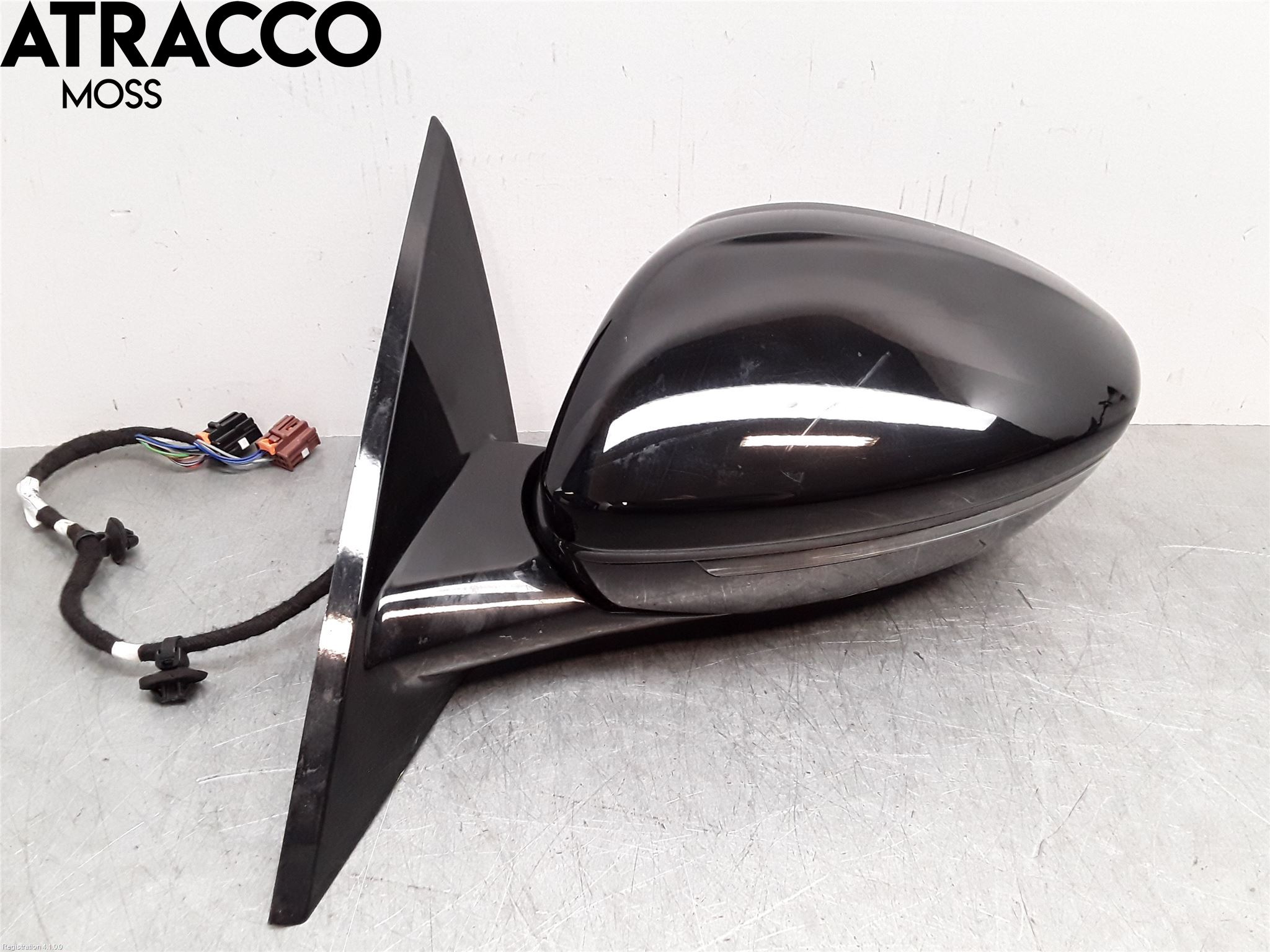 Peugeot 508 19- Speil V M-El Justering