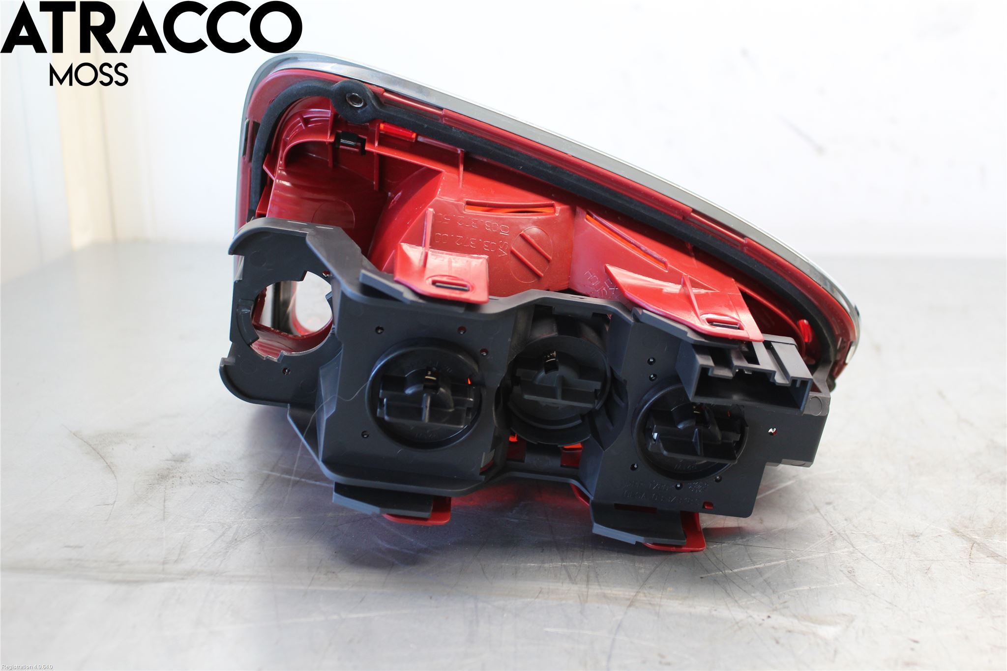 Mini COUPE R56 05-14 Baklykt Høyre