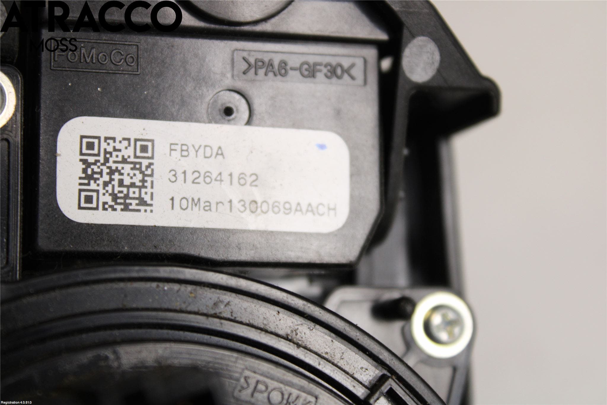 Volvo V70 08-13 Bryter Ratt Kombi H Og V