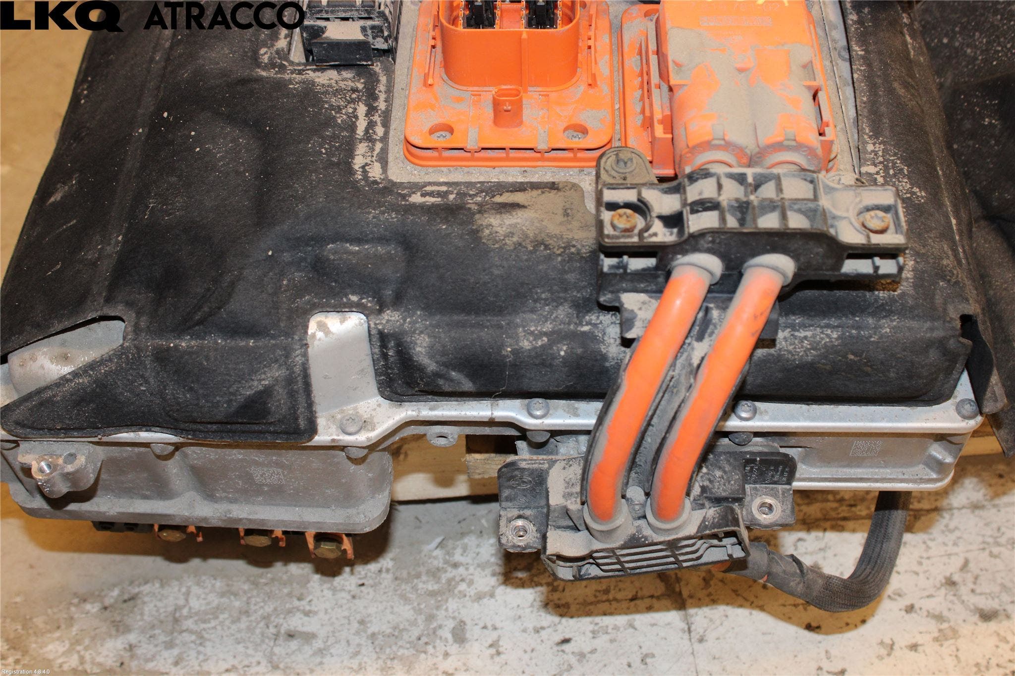 BMW i3 I01 13-22 Inverter Hybrid