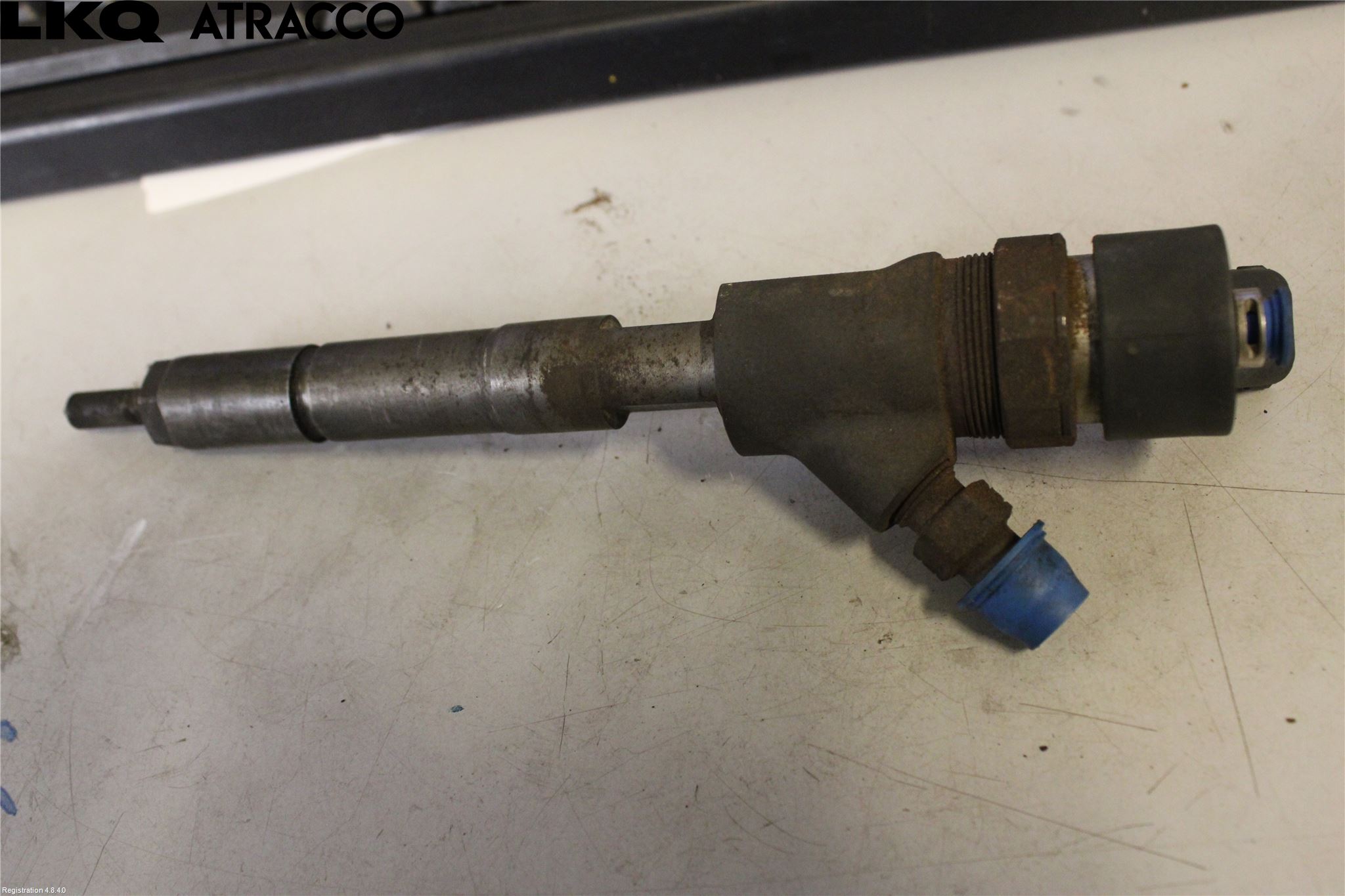 Toyota AURIS 10-12 Inns Dyse