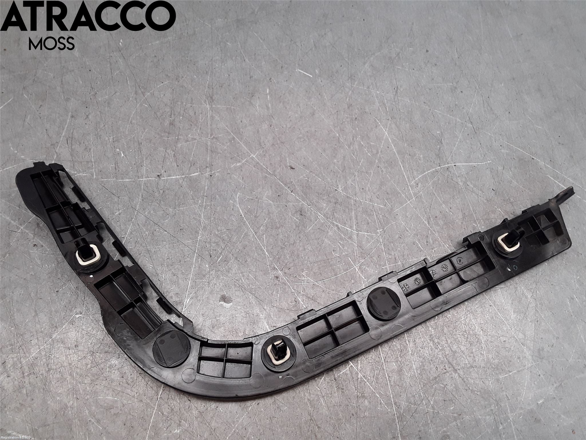 Tesla MODEL 3 17- Støtfanger Foran Horn Venstre