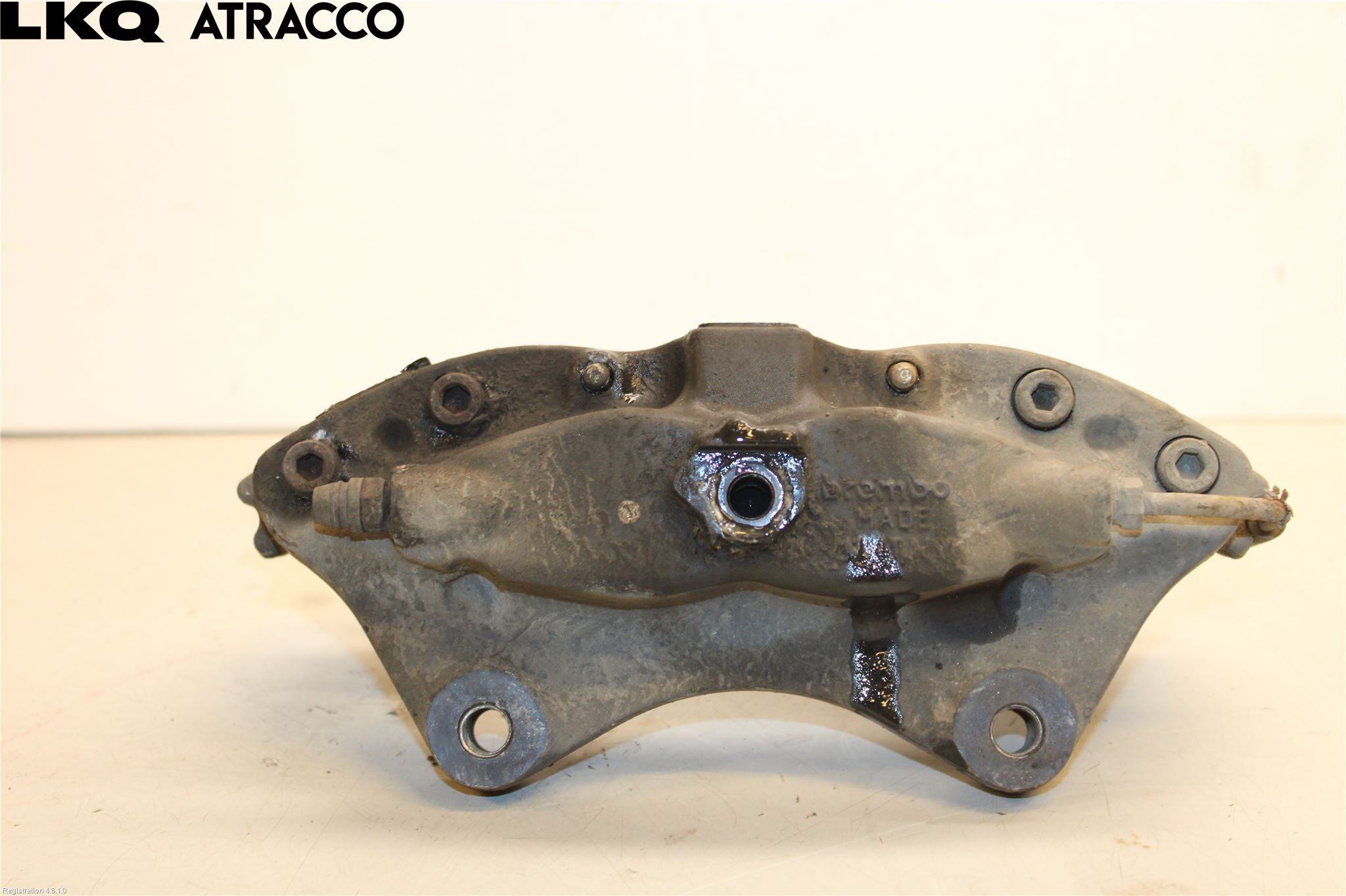 Tesla MODEL S 13- Bremsecaliper Bak Høyre