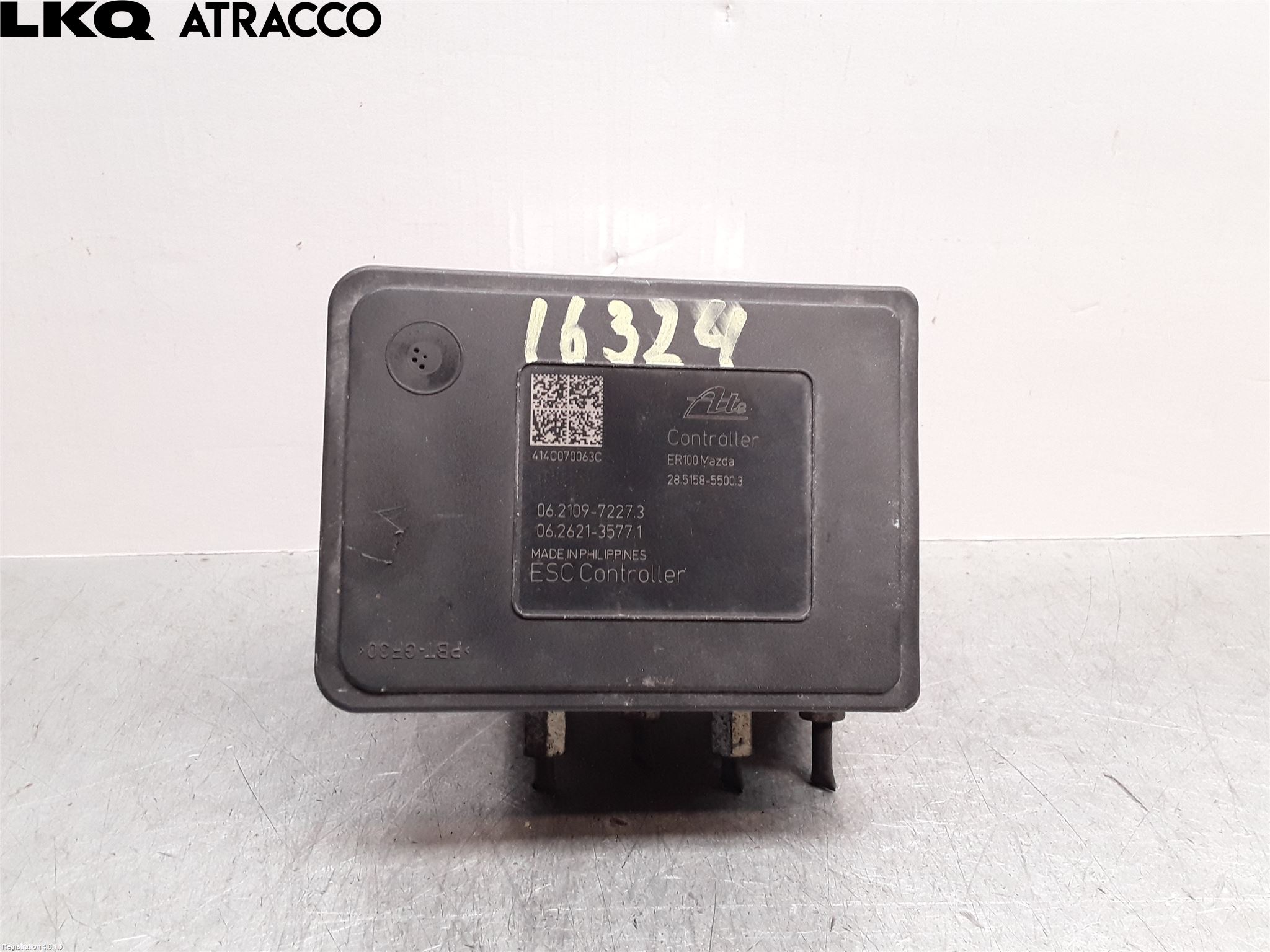 Mazda CX-5 12-17 Abs Hydraulikkpumpe