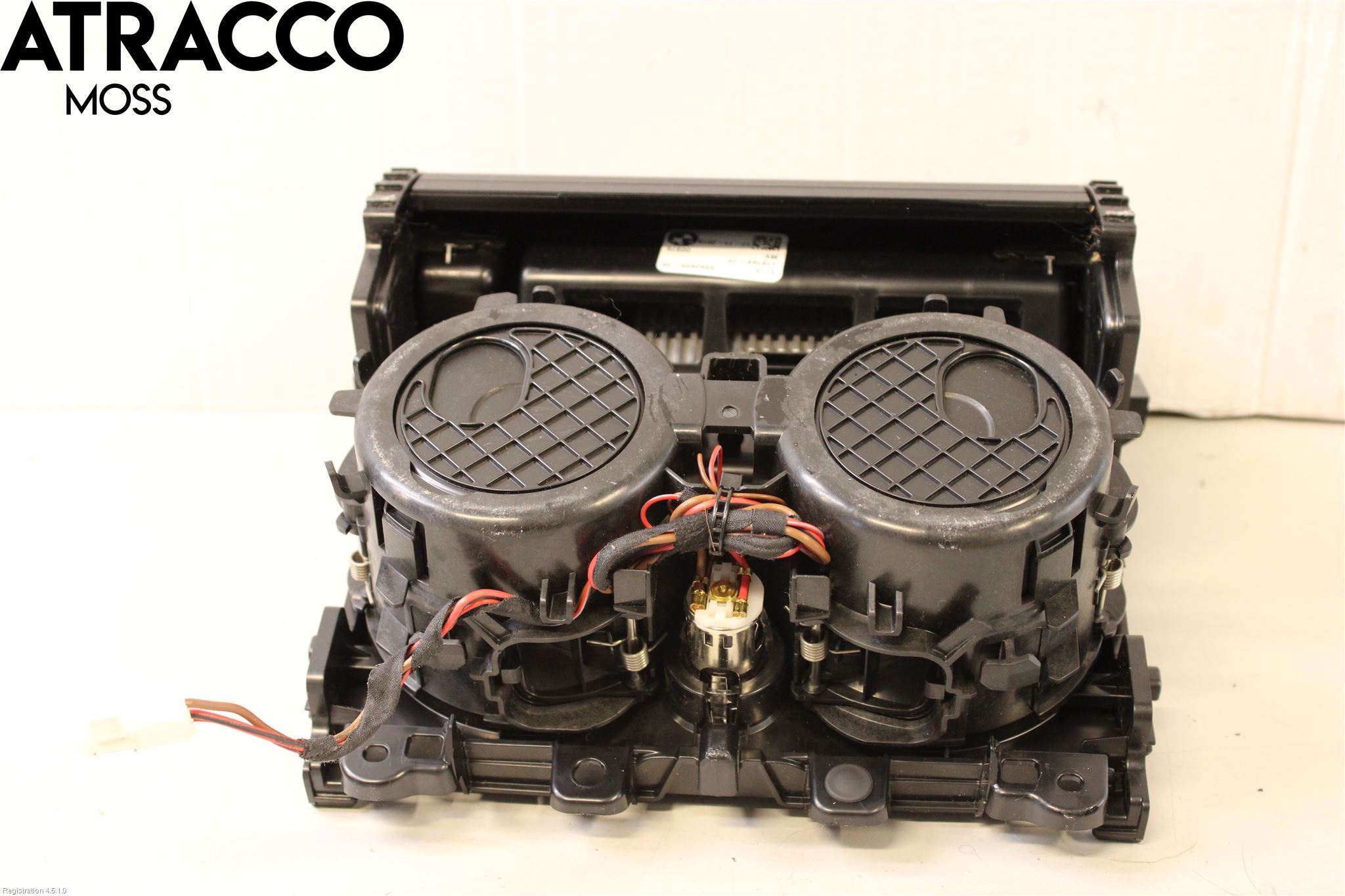 BMW X3 G01 18- Innr Koppholder