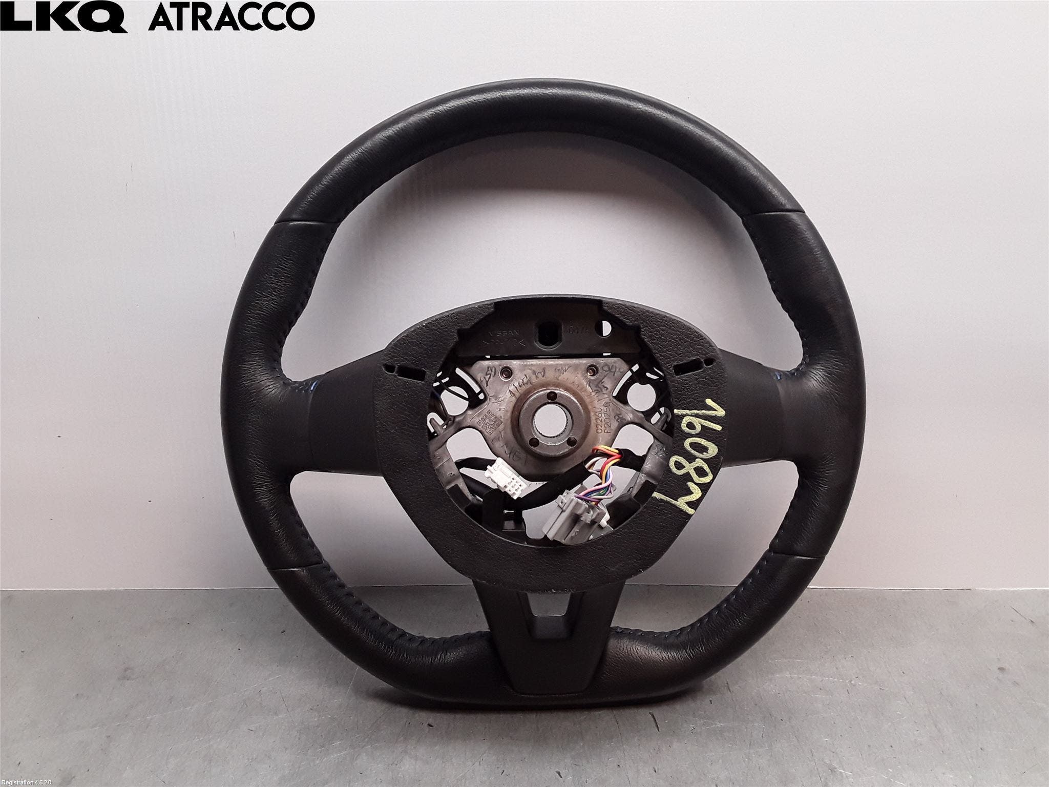 Nissan LEAF 18- Ratt