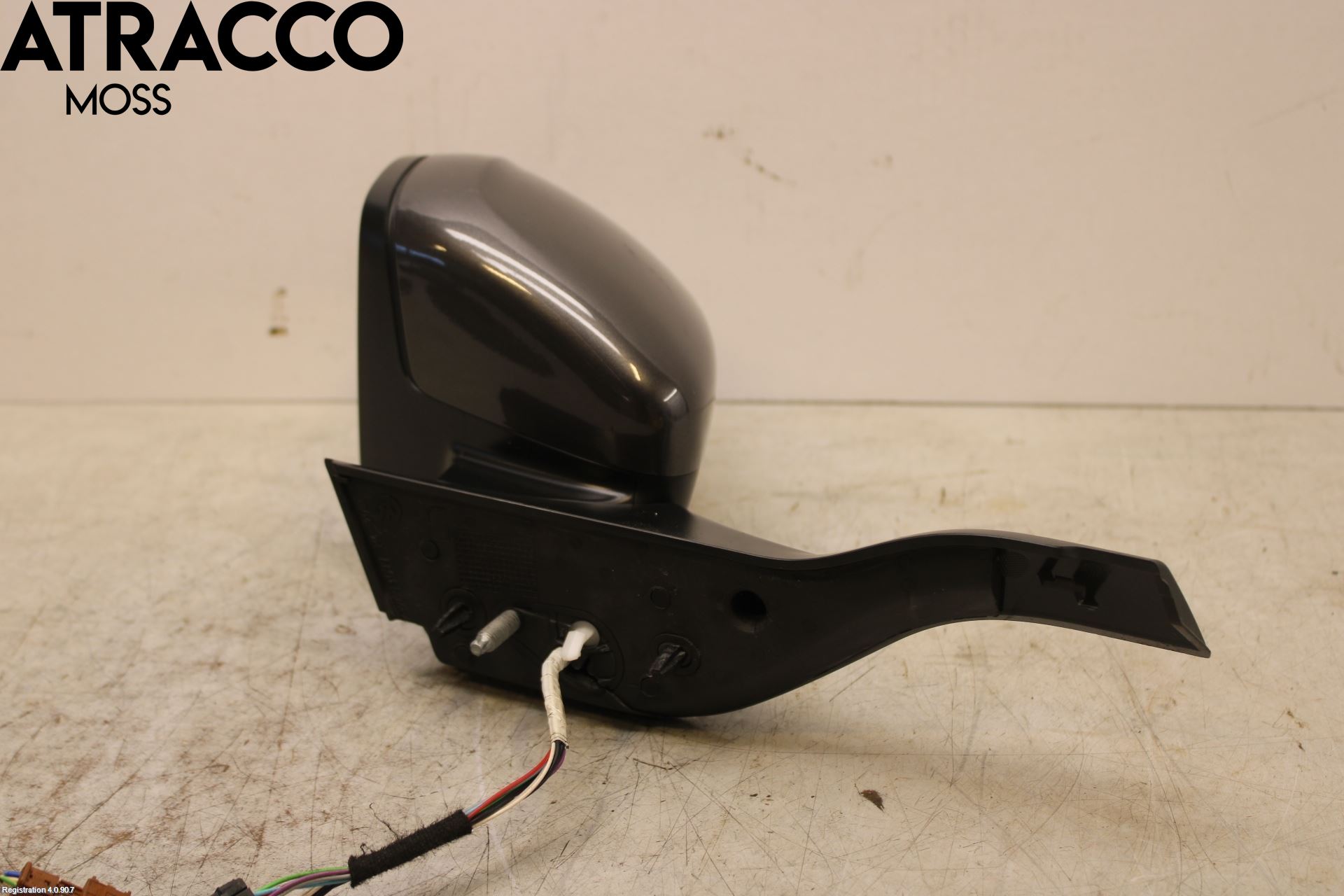 Peugeot 2008 13-20 Speil V M-El Justering