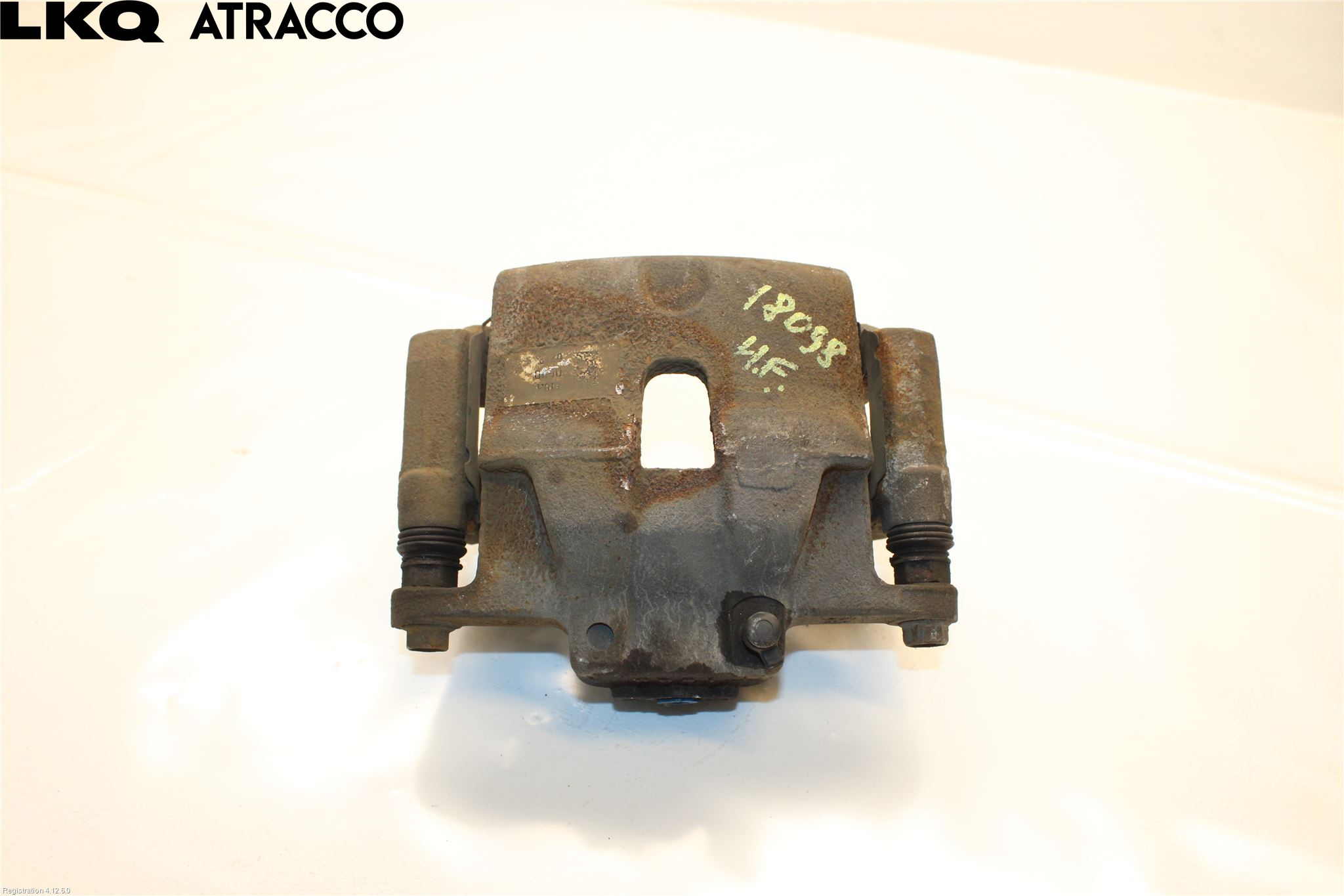 Kia SOUL 09- Bremsecaliper Foran Høyre