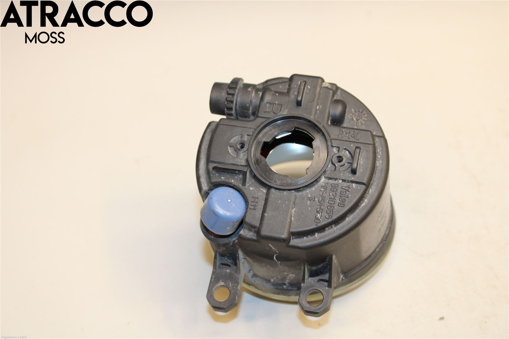 Toyota URBAN CRUISER Frontlykt-Kurve-Tåkelys