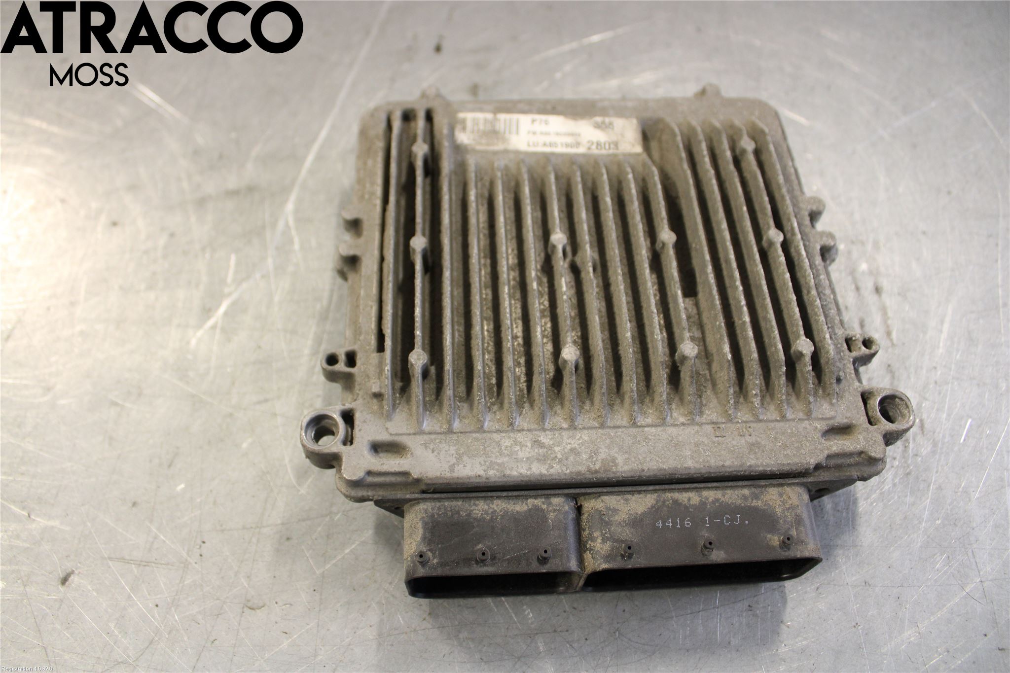 Mercedes-Benz MB VITO/V-KLASS (W640,W447,W448) 14- Styreenhet Øvrig