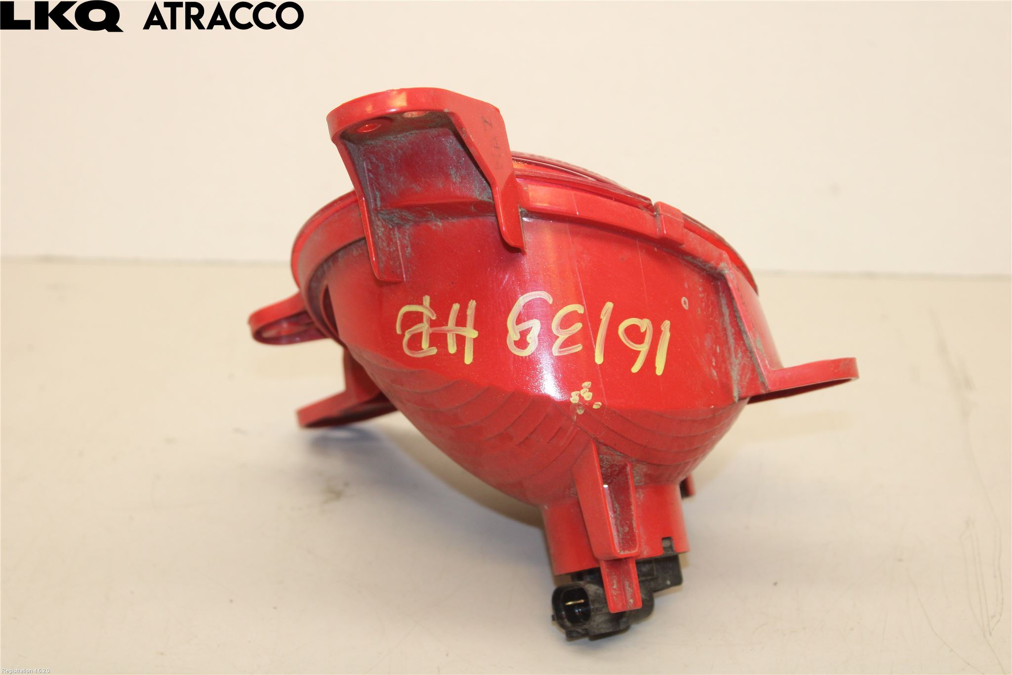 Kia SOUL 09- Baklykt Ryggelys-Tåkelys