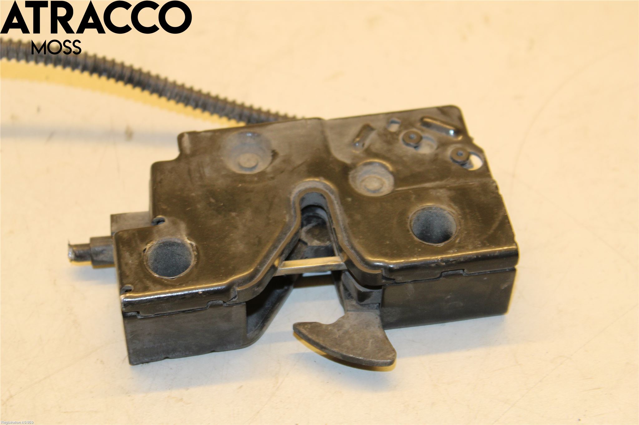 Volkswagen VW GOLF / E-GOLF VII 13-20 Panserlås