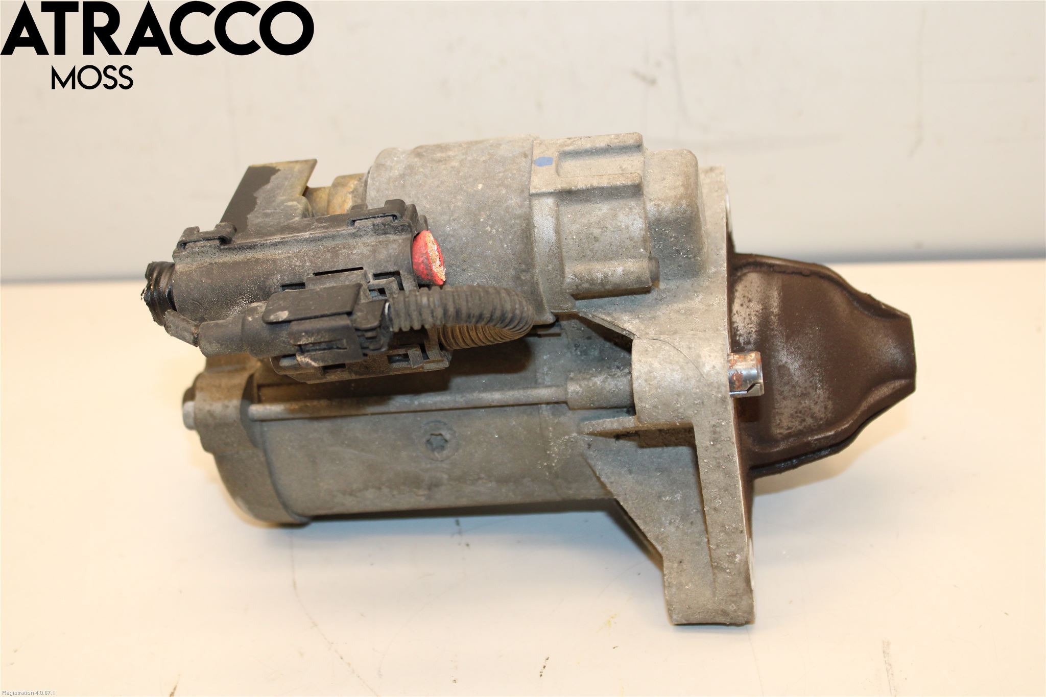 Ford MONDEO 07-15 Startmotor Diesel