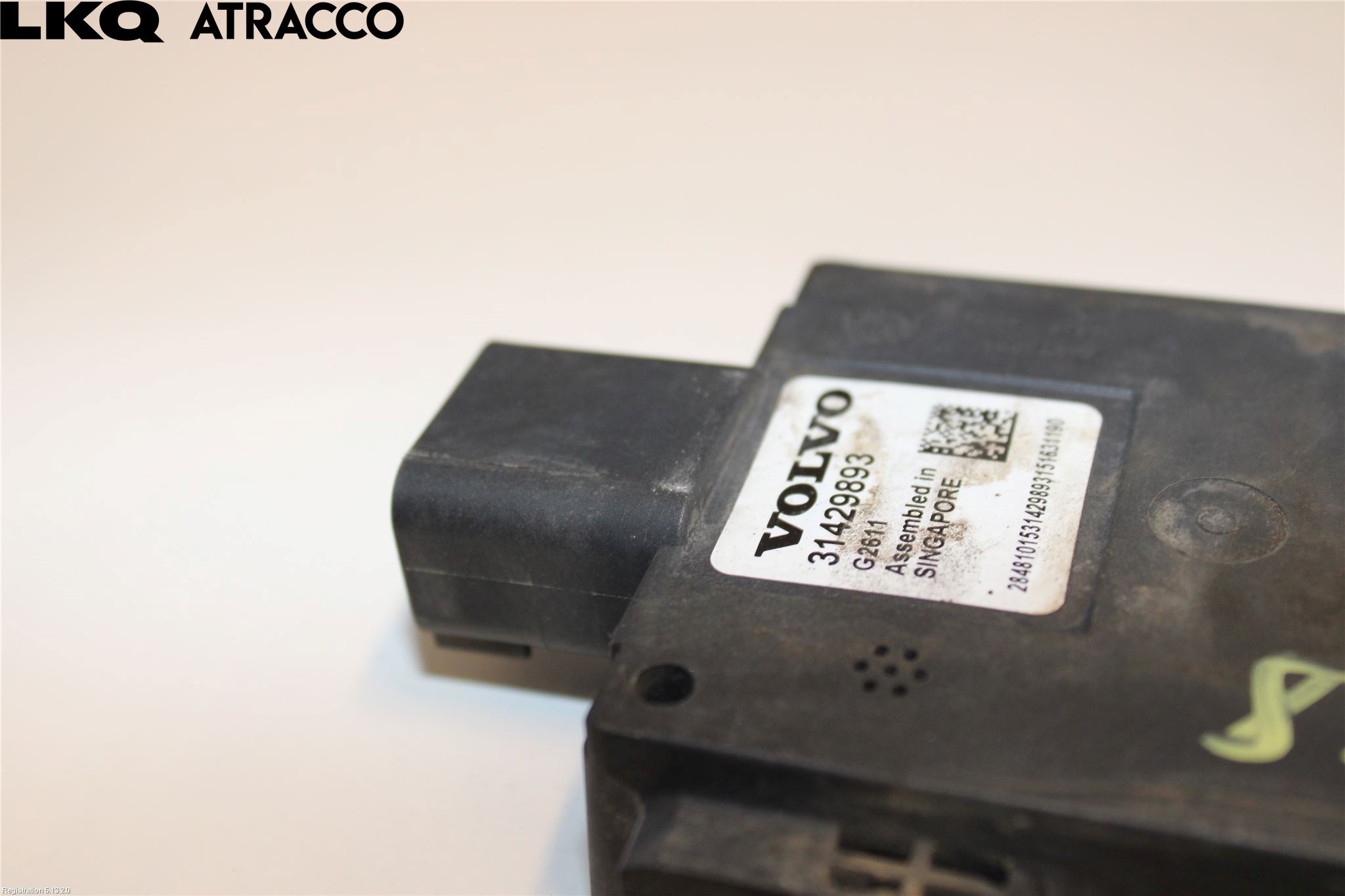 Volvo V60 14-18 Sensor Kollisjonsbeskyttelse