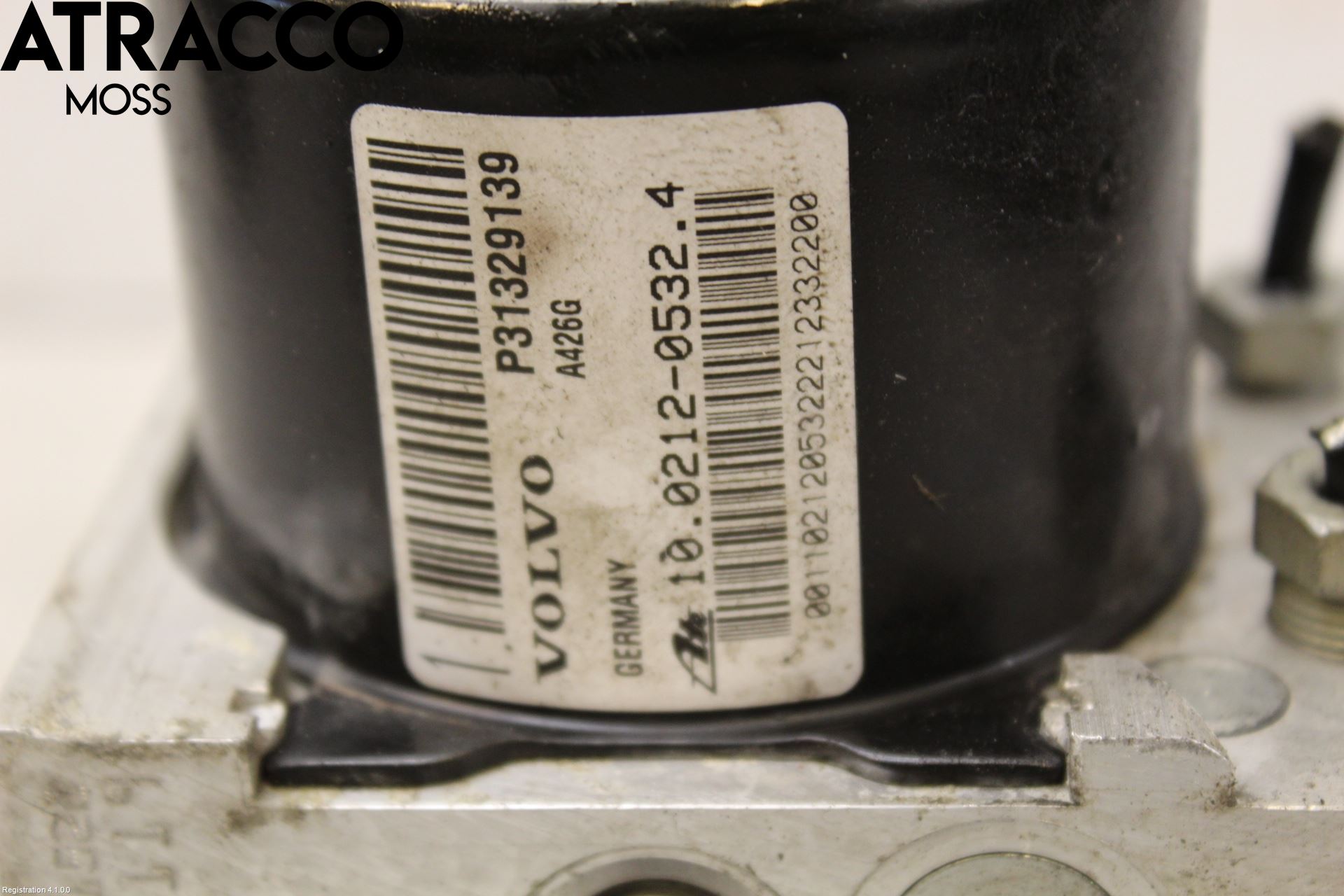 Volvo V70 08-13 Abs Hydraulikkaggregat