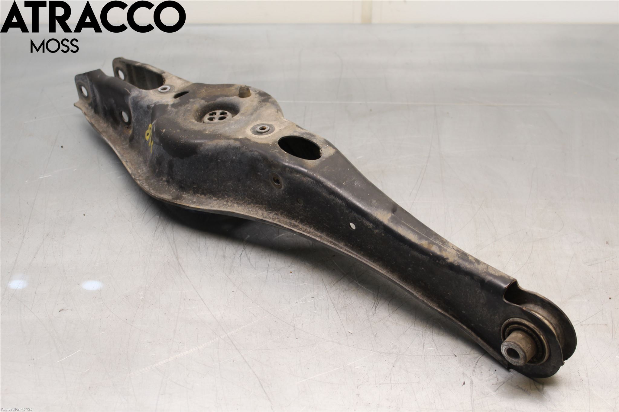 Audi A3/S3 8V 13-20 Bærearm Bak Høyre