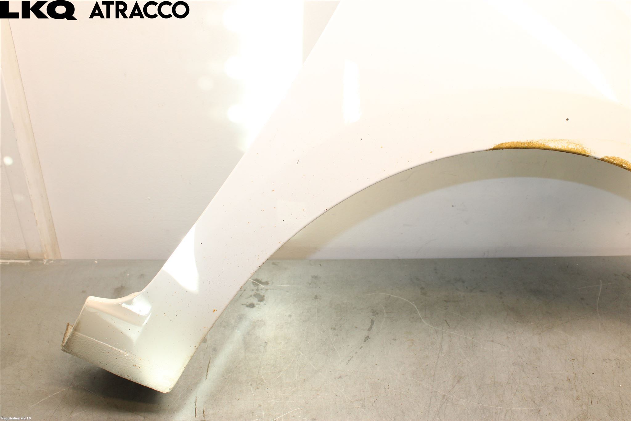 Hyundai i20 GB 15-20 Skjerm Foran Høyre