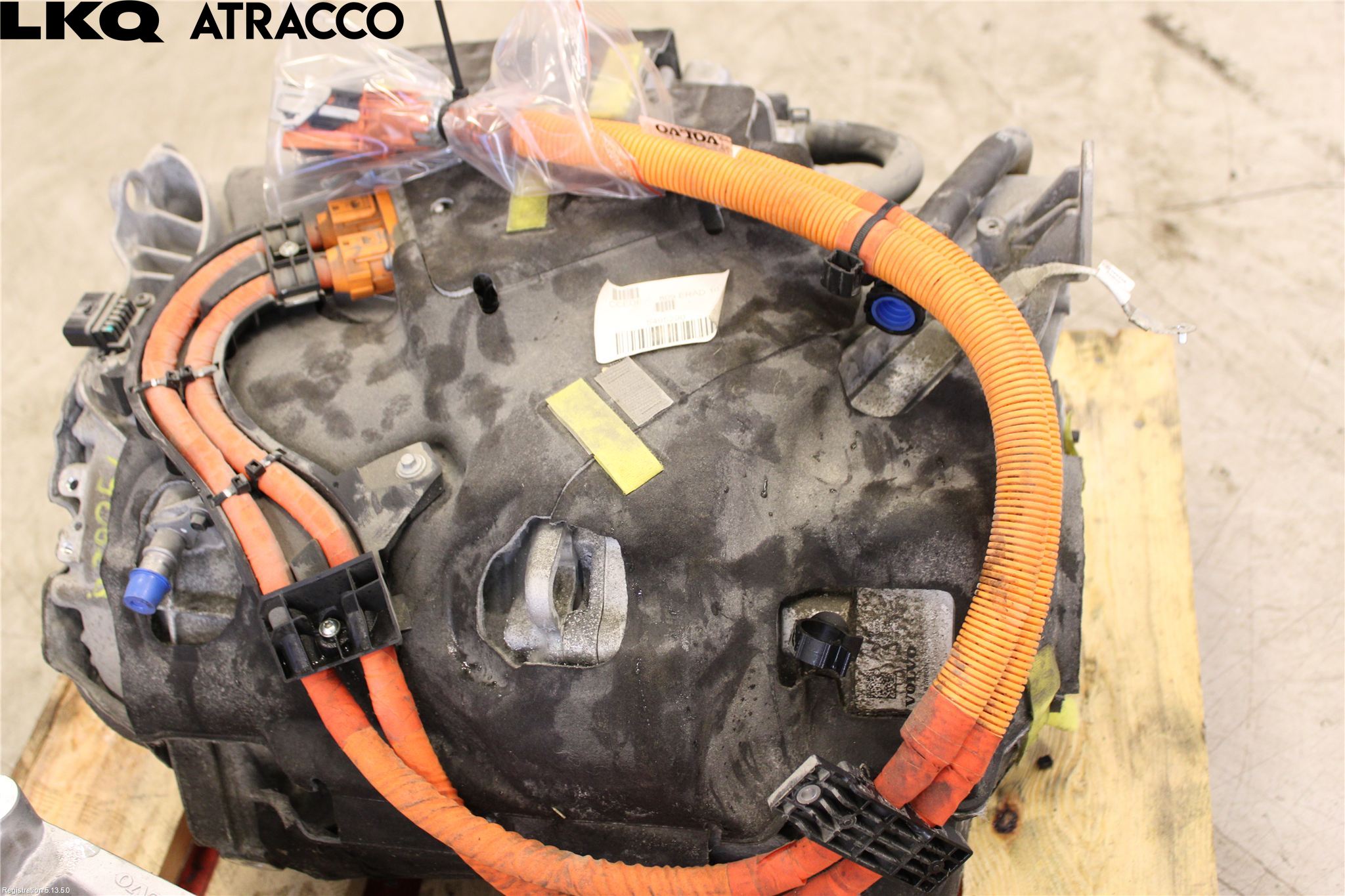 Volvo EX40 25- Navgir Elektrisk