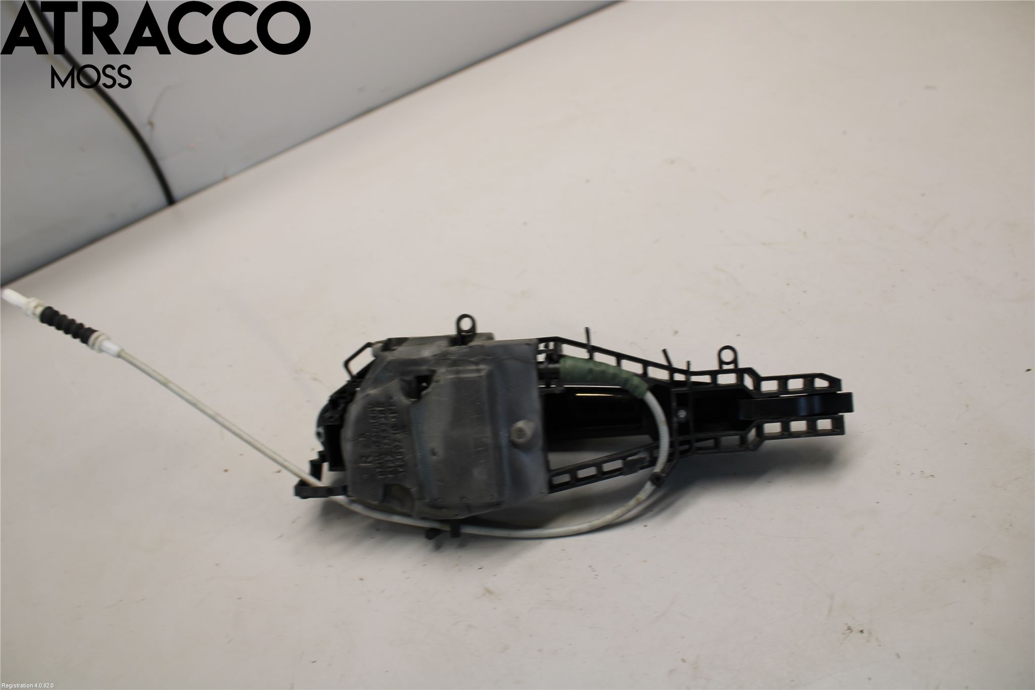 BMW 3 F30/F31/F80 12-19 Dørhandtak Ytre Høyre