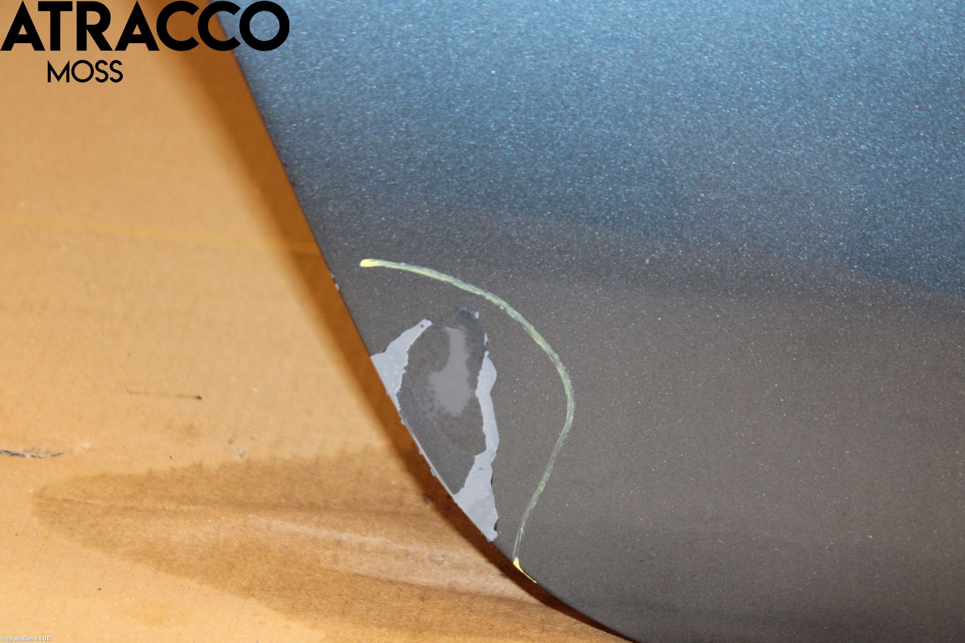 Mazda 6 13- Dør 4D Bak Høyre