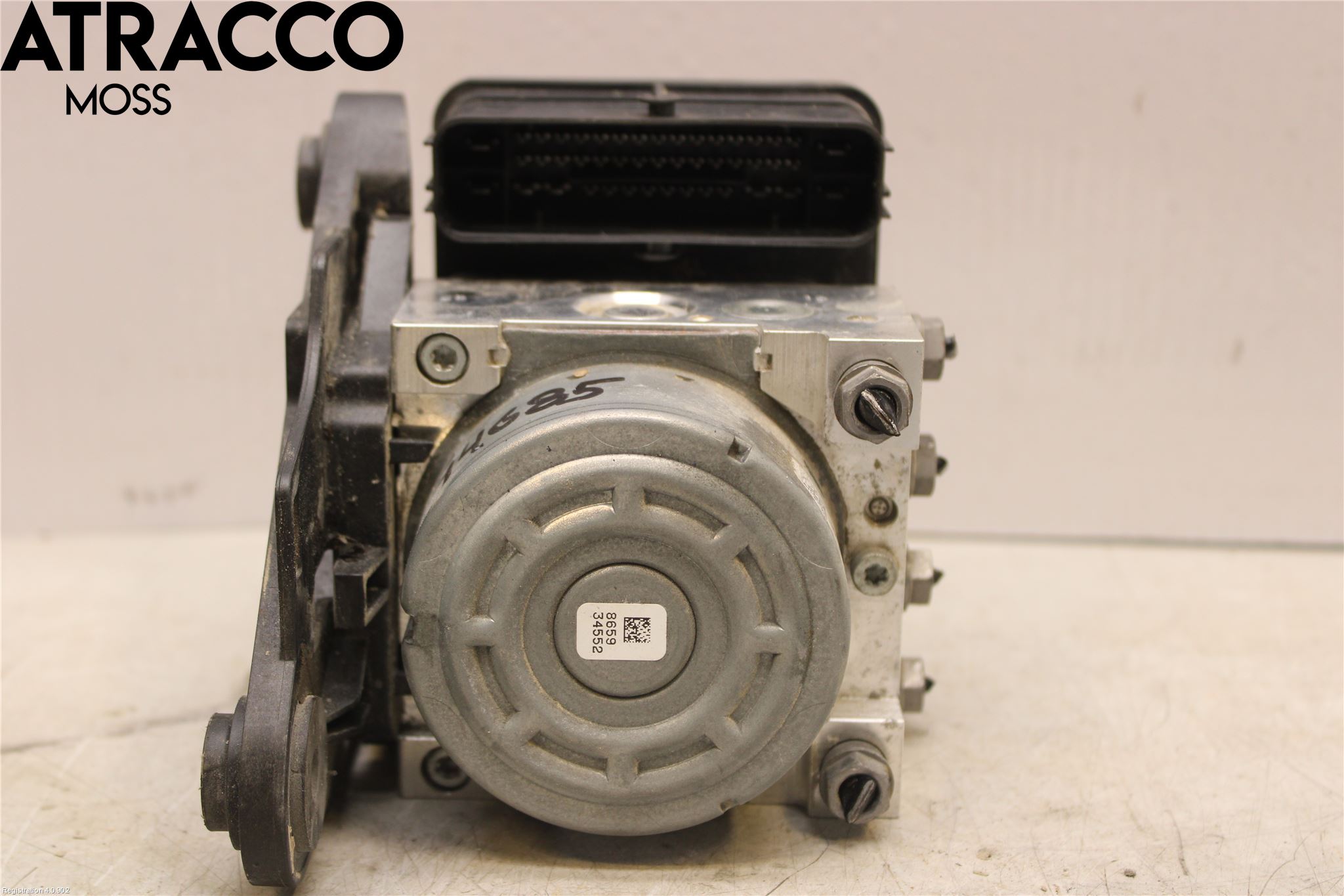 Volkswagen VW GOLF / E-GOLF VII 13-20 Abs Hydraulikkaggregat
