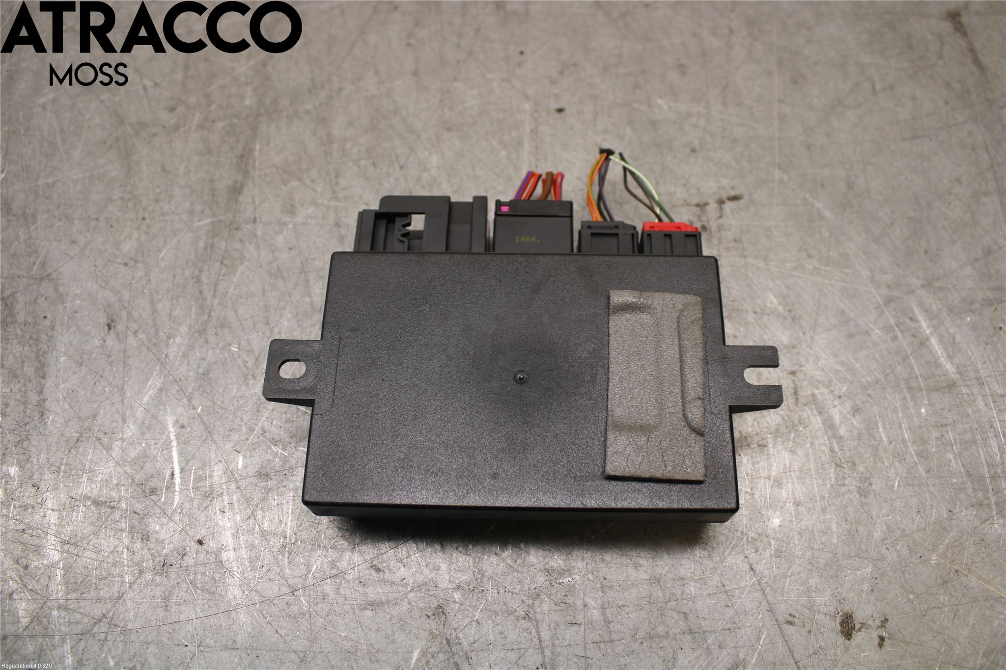 Volkswagen VW PASSAT 15-19 Elektrisk Øvrig