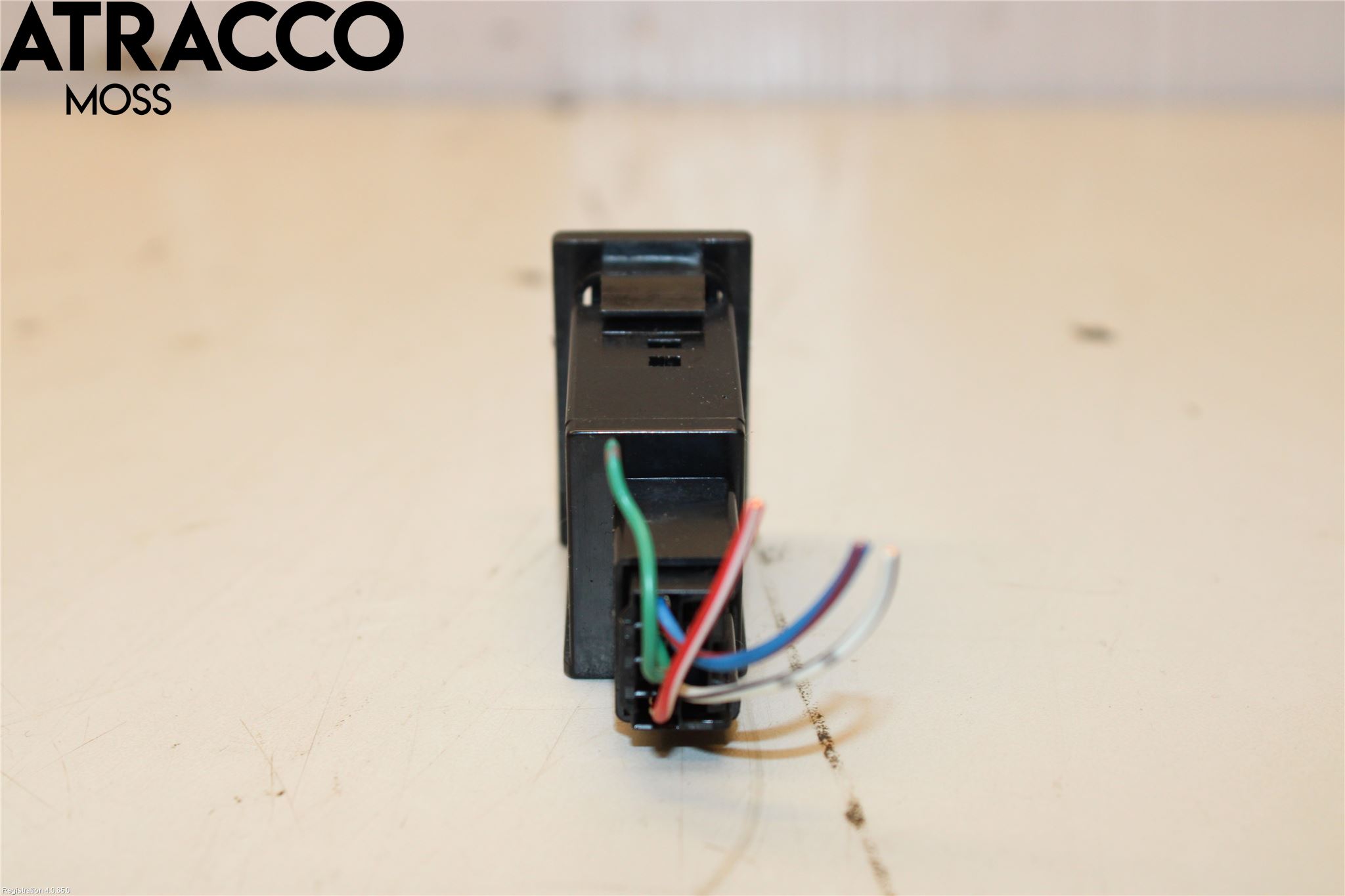 Toyota COROLLA 02-07 Bryter Øvrig