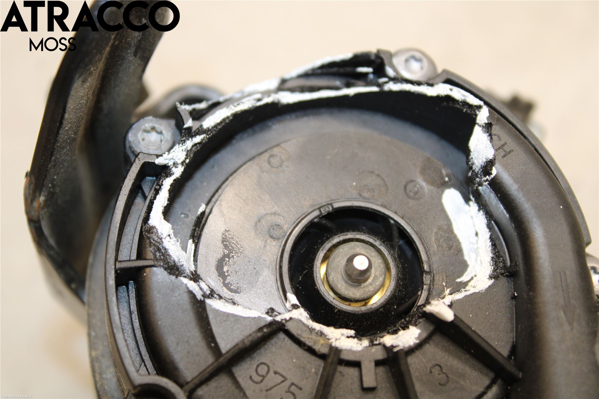 Volkswagen VW UP! / E-UP! Vannpumpe