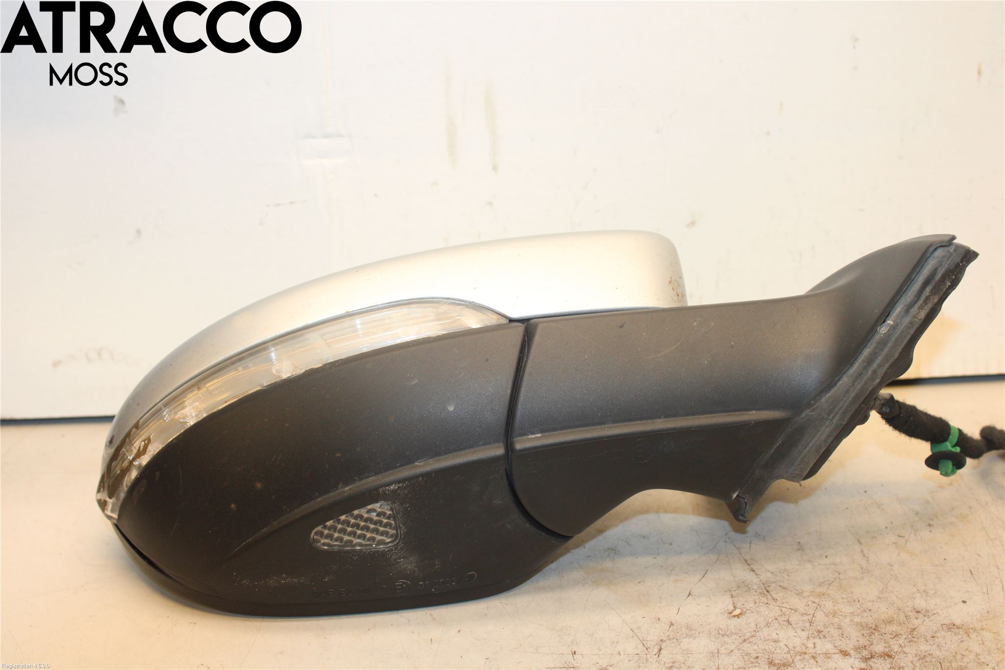 Volkswagen VW PASSAT 11-14 Speil H M-El Justering