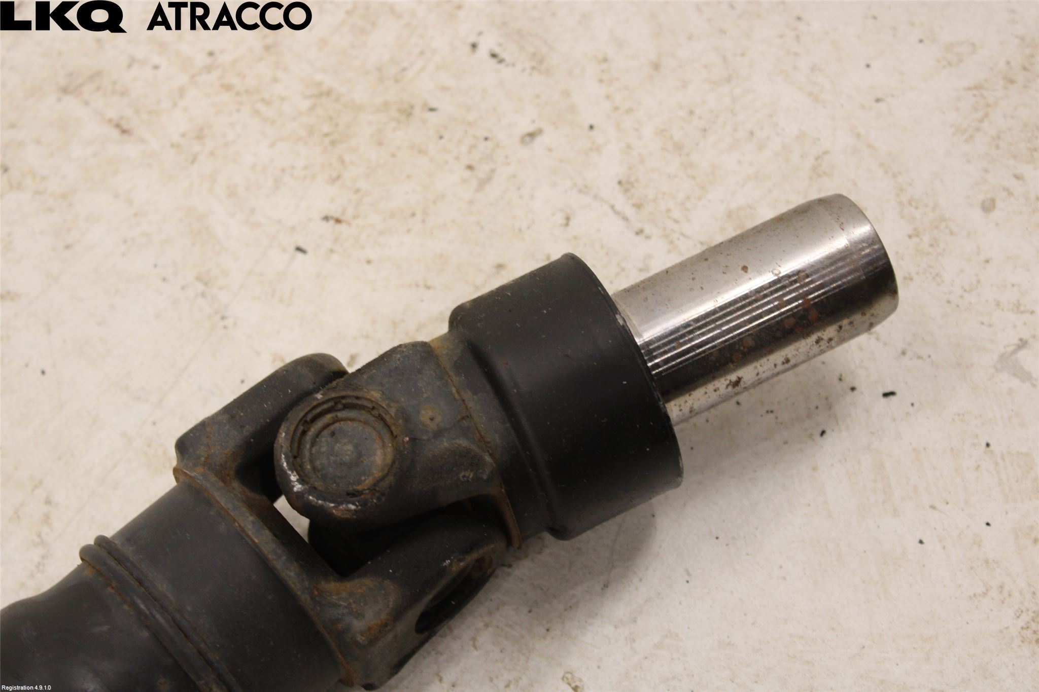 Subaru OUTBACK 15-20 Mellomaksel Kompl