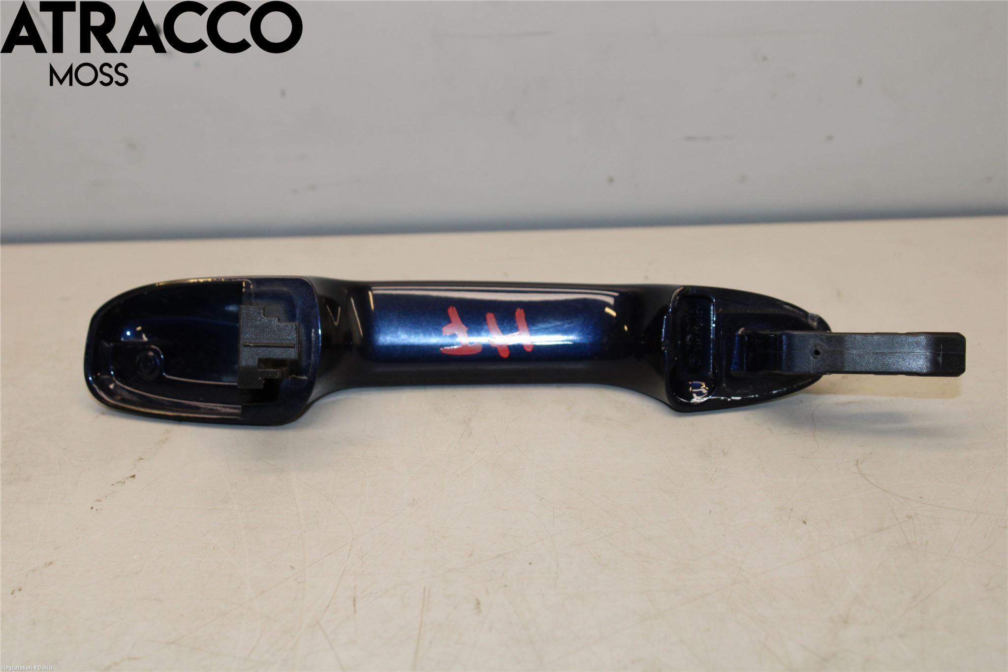 Mercedes-Benz MB E-KLASS (W213) 16-23 Dørhandtak Ytre Høyre