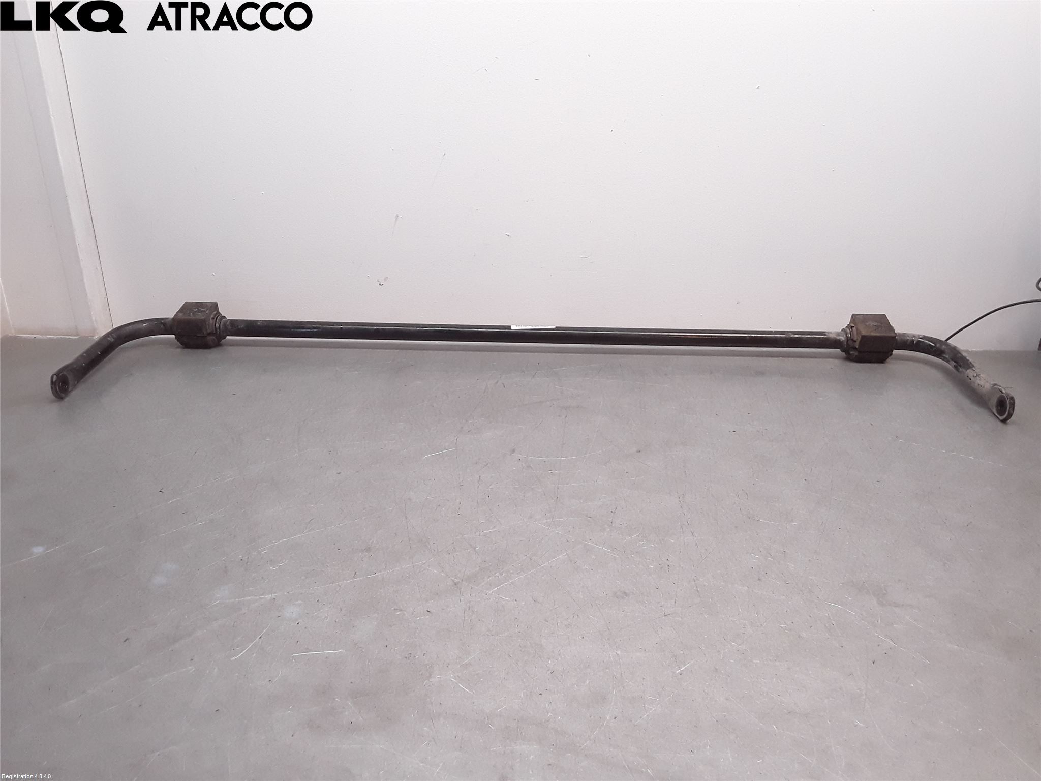 Ford E-TRANSIT SKÅP/BUSS 22- Stablisatorstag Bak