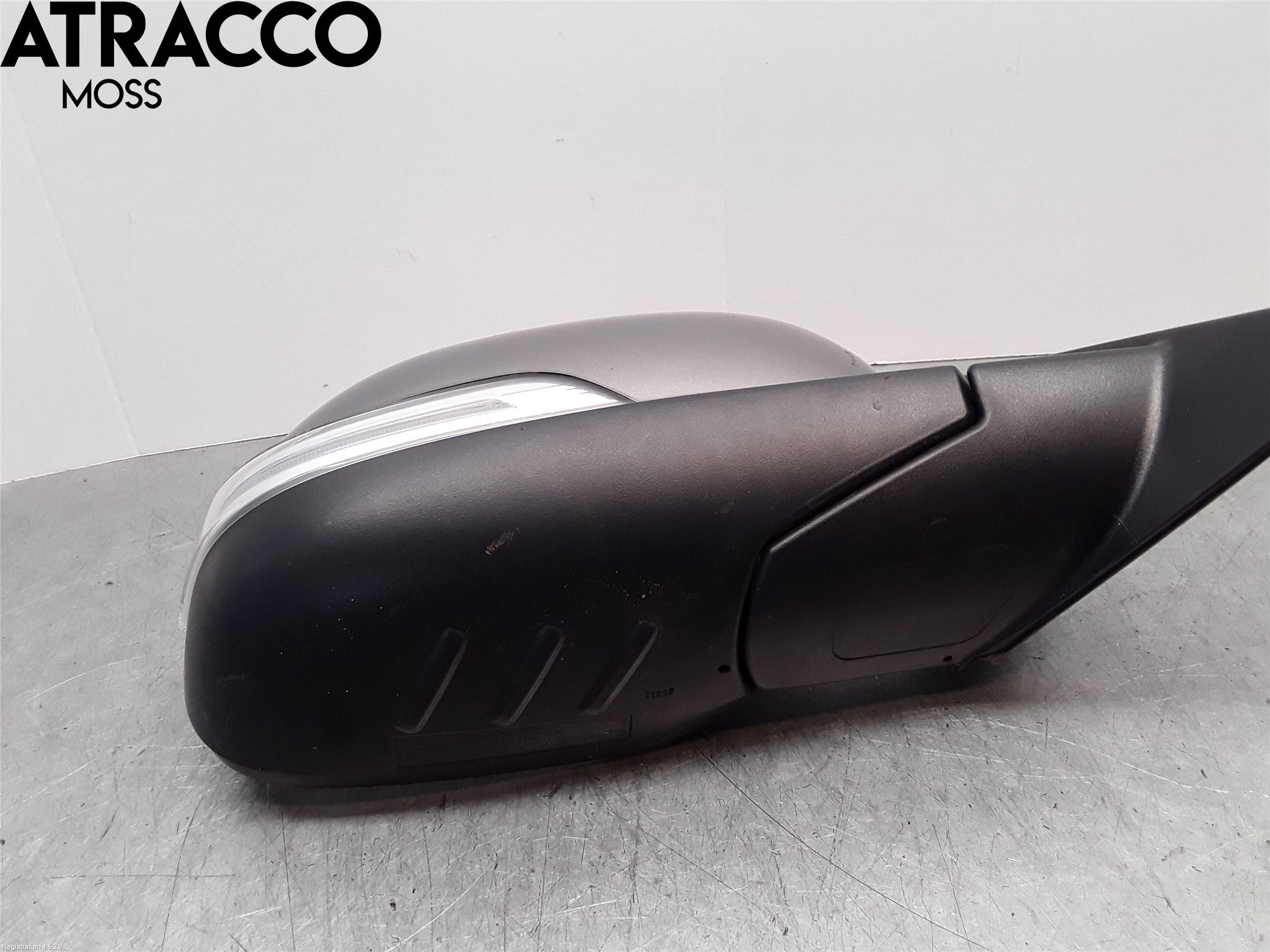 Kia SOUL 09- Speil H M-Innvjustering