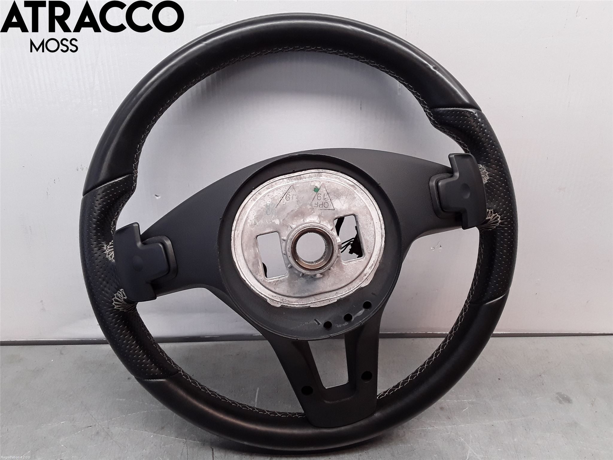 Mercedes-Benz MB A-KLASS (W176) 13-18 Ratt