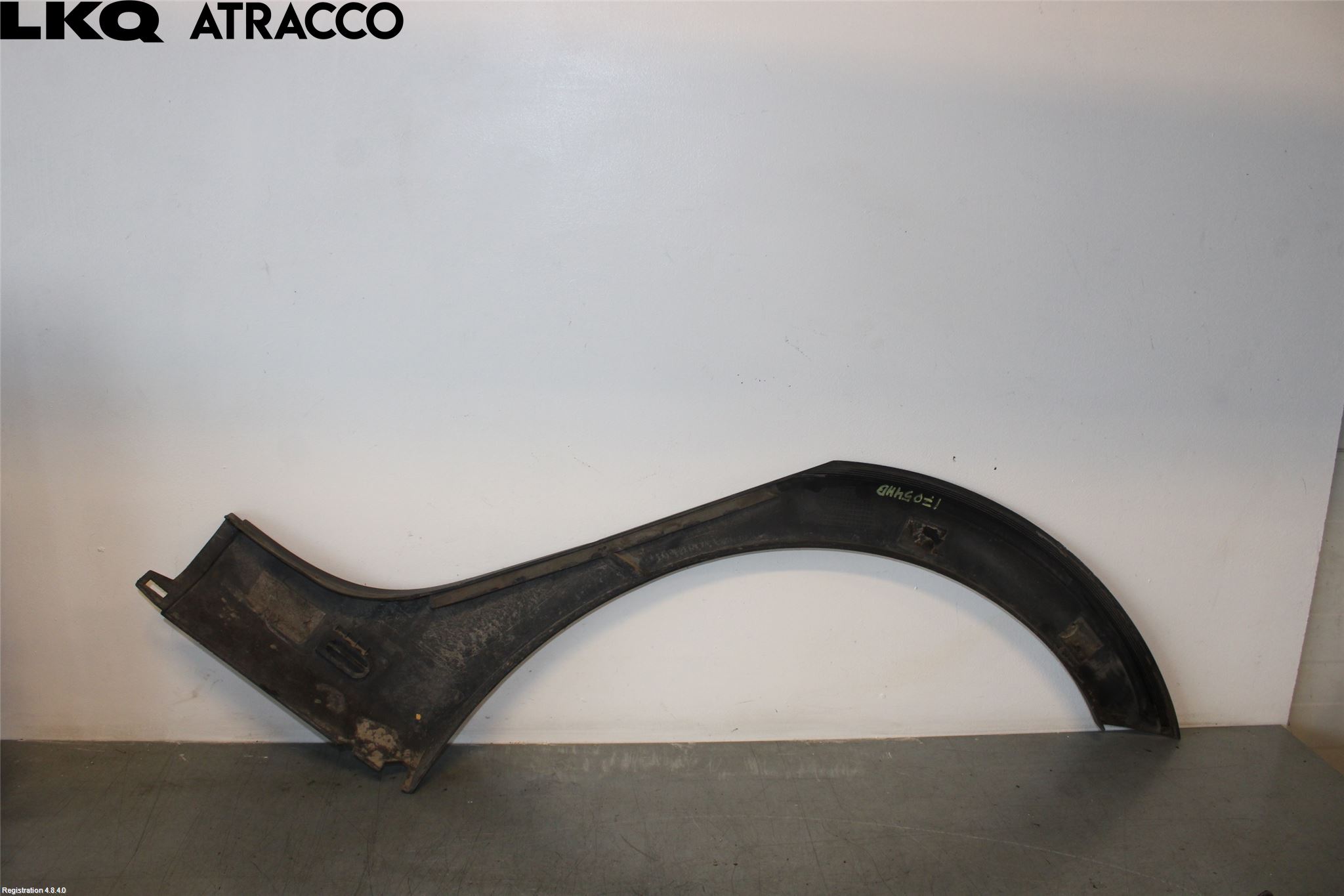 Volkswagen VW POLO 10-17 Hjulbuelist