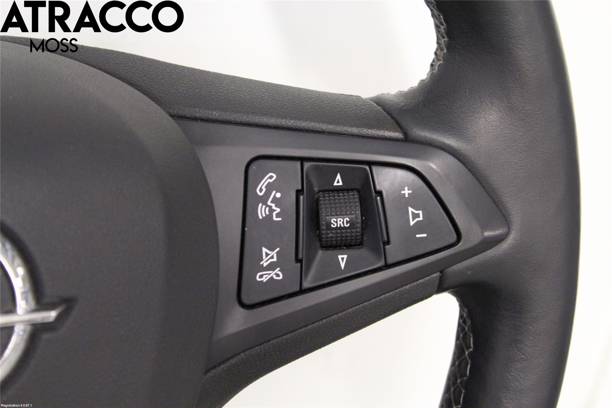 Opel CORSA E 15-19 Ratt