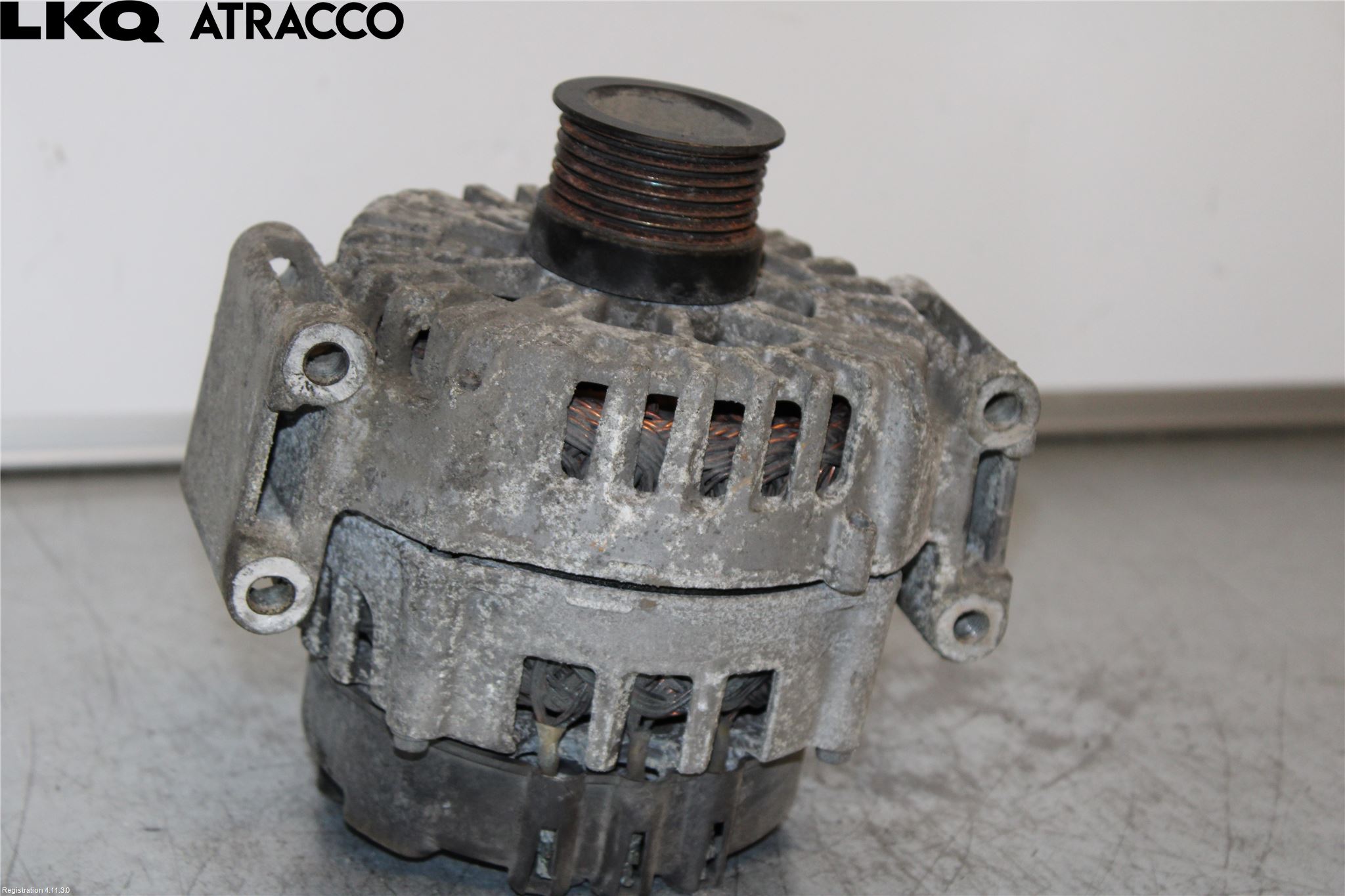 Mercedes-Benz MB VITO/V-KLASS (W640,W447,W448) 14- Dynamo