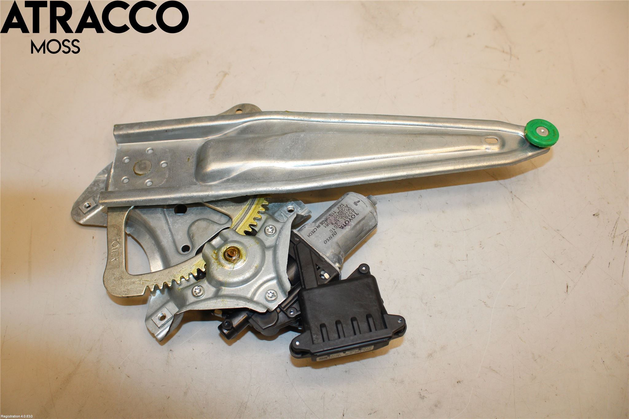 Toyota AURIS 13-19 Vindusheis El Komp