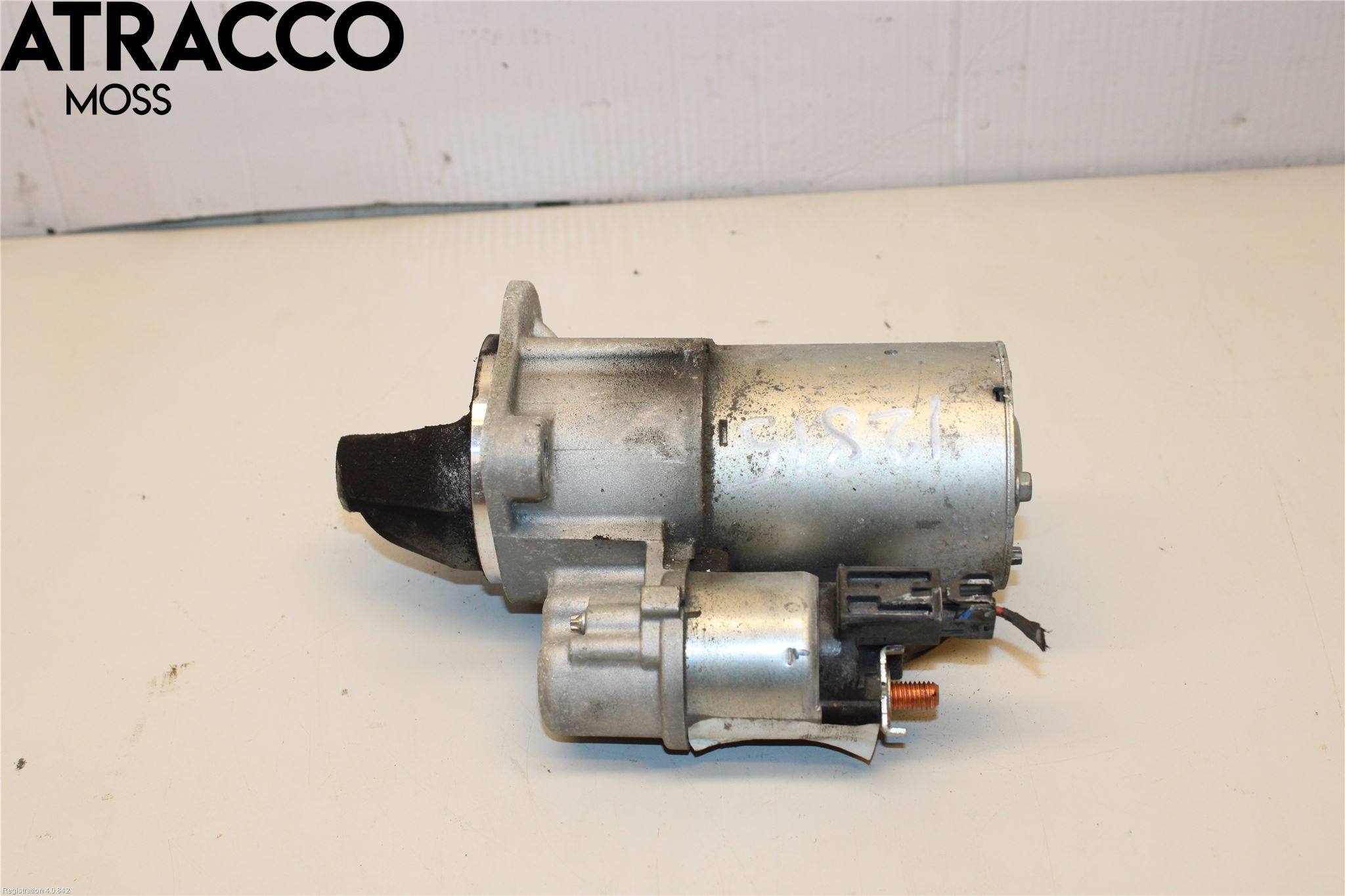 Hyundai i20 GB 15-20 Startmotor