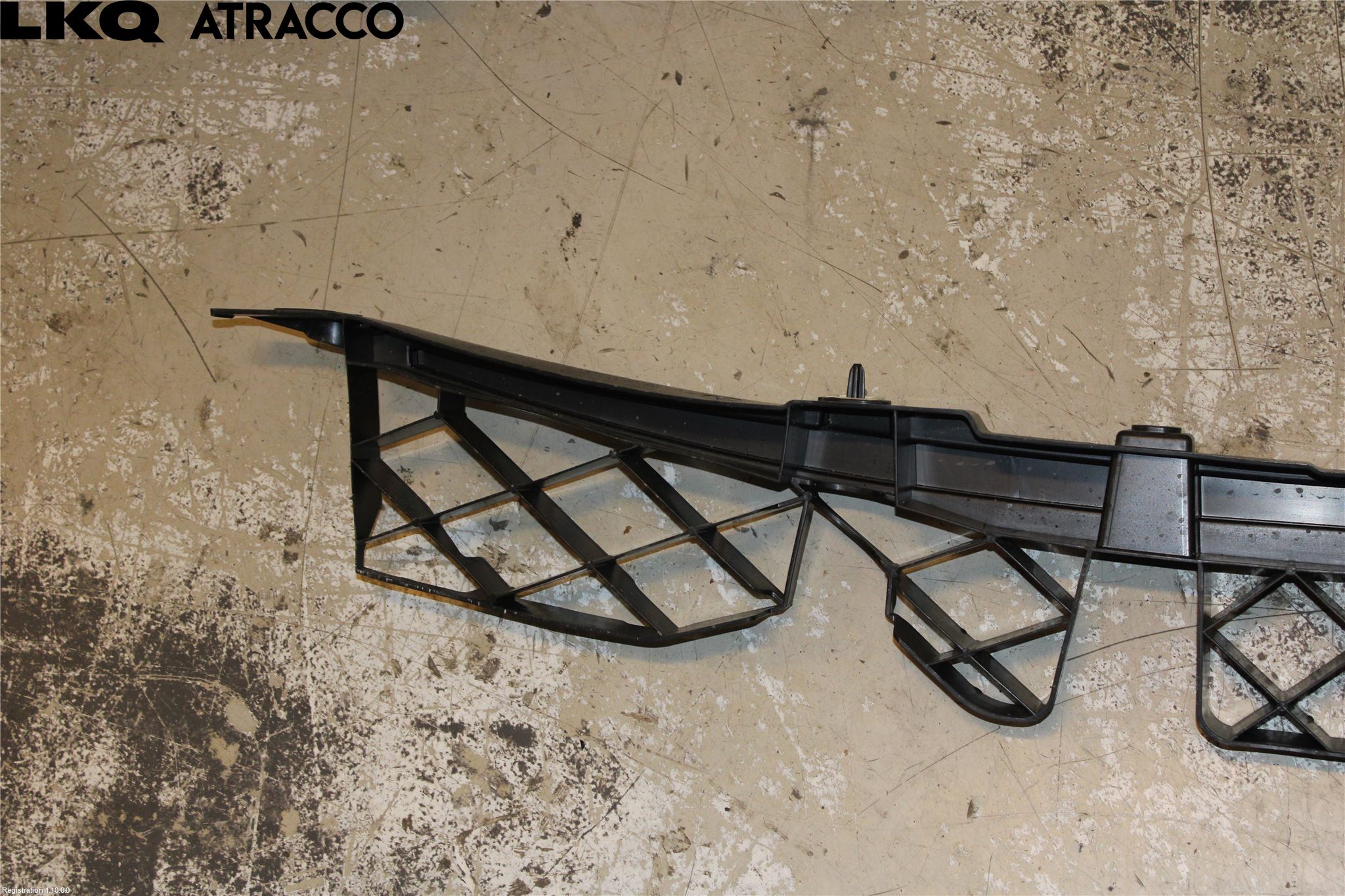 Peugeot 2008/E-2008 20- Støtfanger Bak Deform Element