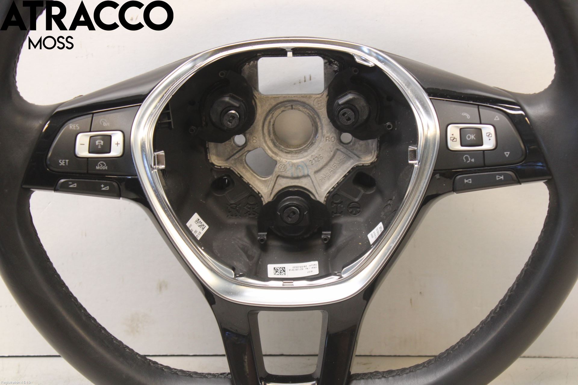 Volkswagen VW CADDY 16-20 Ratt