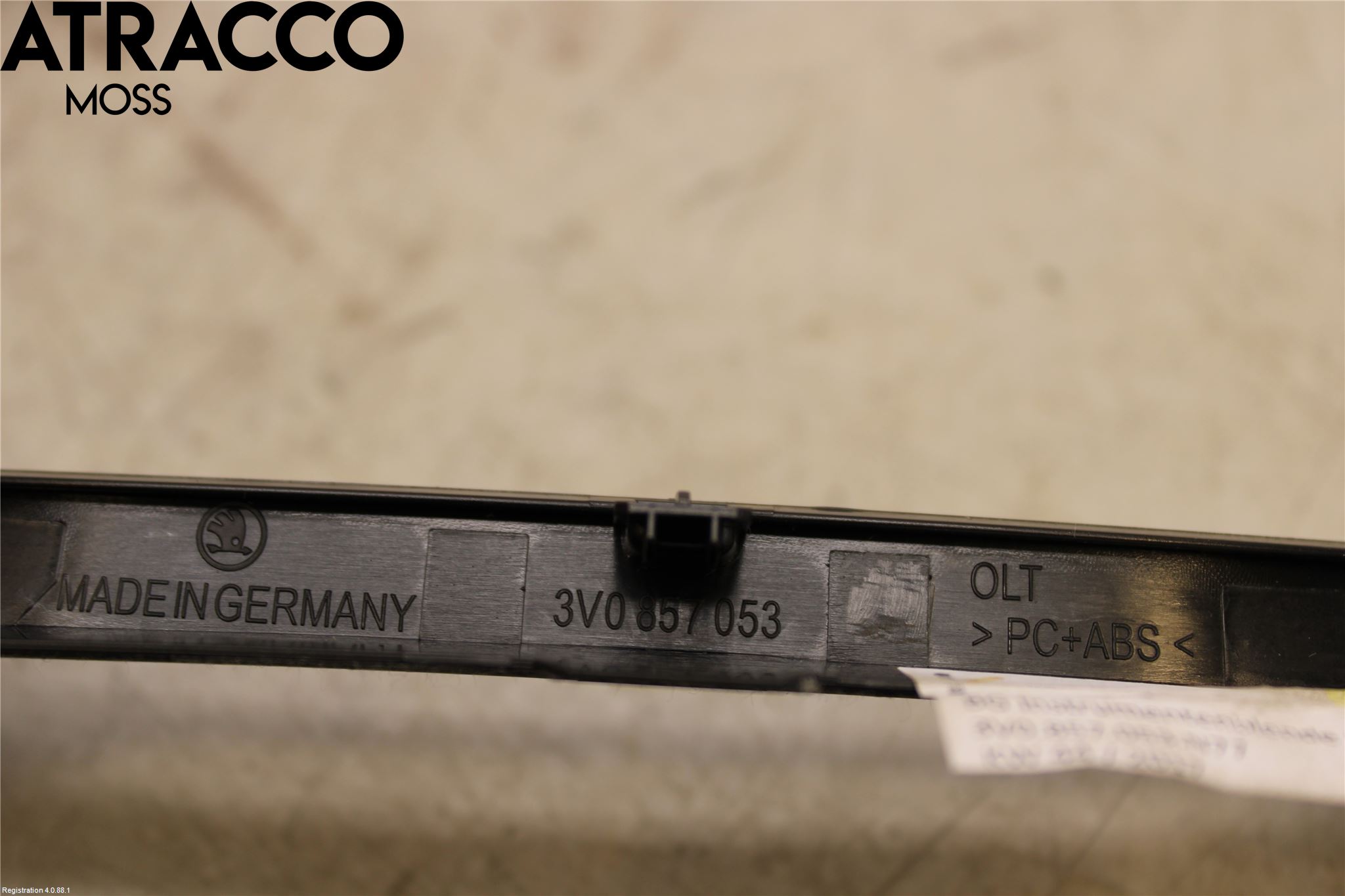 Skoda SUPERB 16-24 Rattdeksel - Deksler