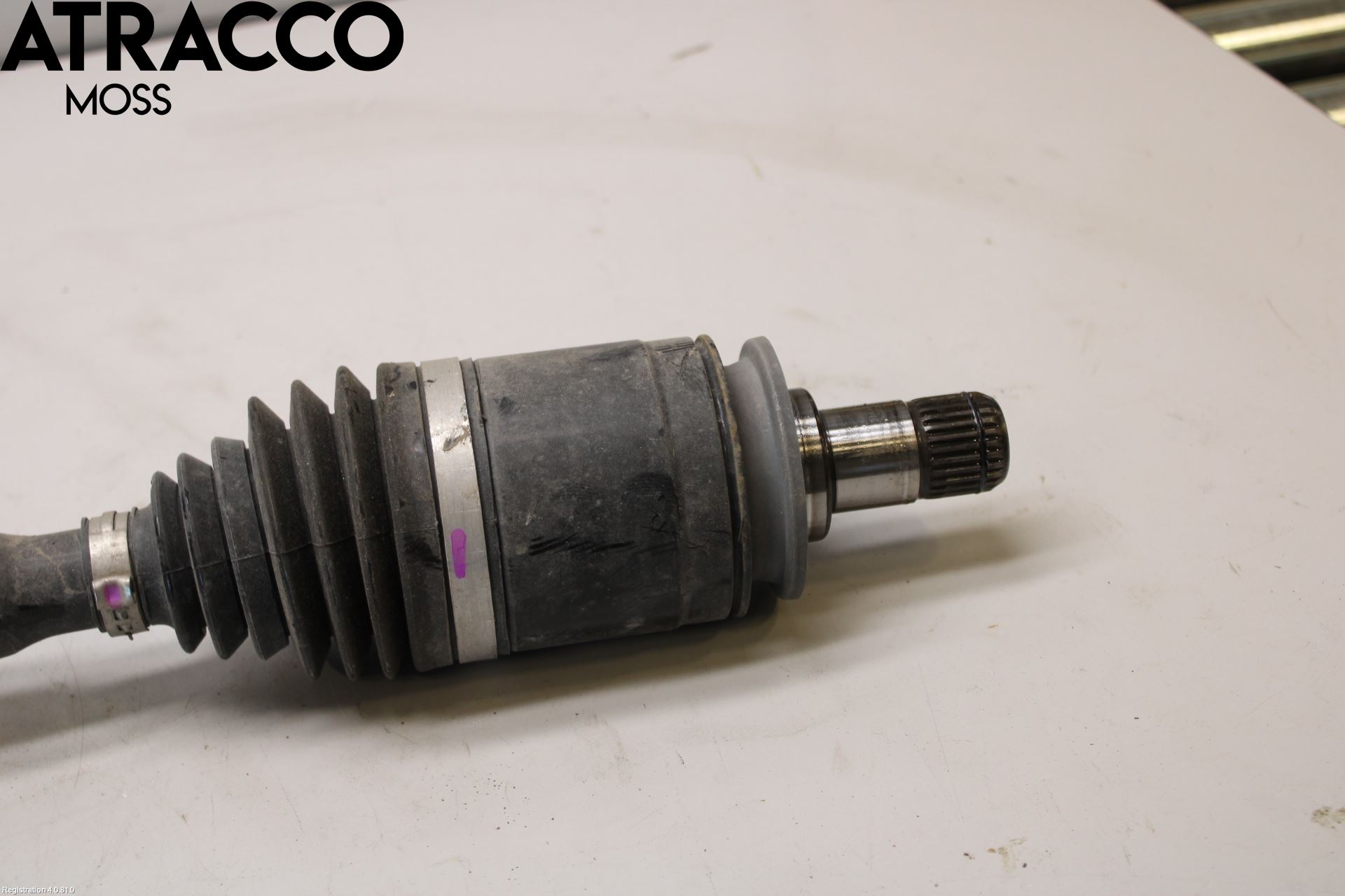 BMW i3 I01 13-22 Drivaksel Bak Kompl Høyre