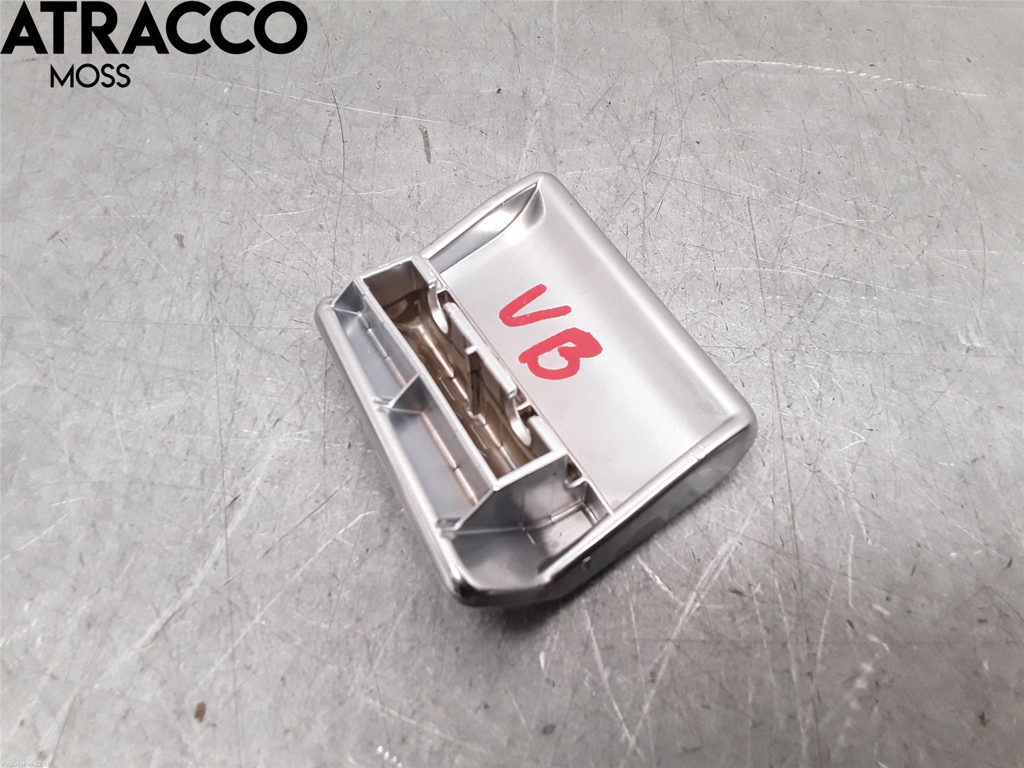 BMW i3 I01 13-22 Dørhandtak Ytre Høyre